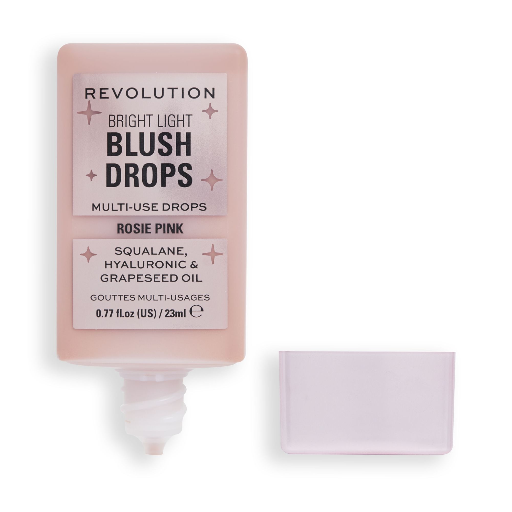 Bright Light Blush Drops