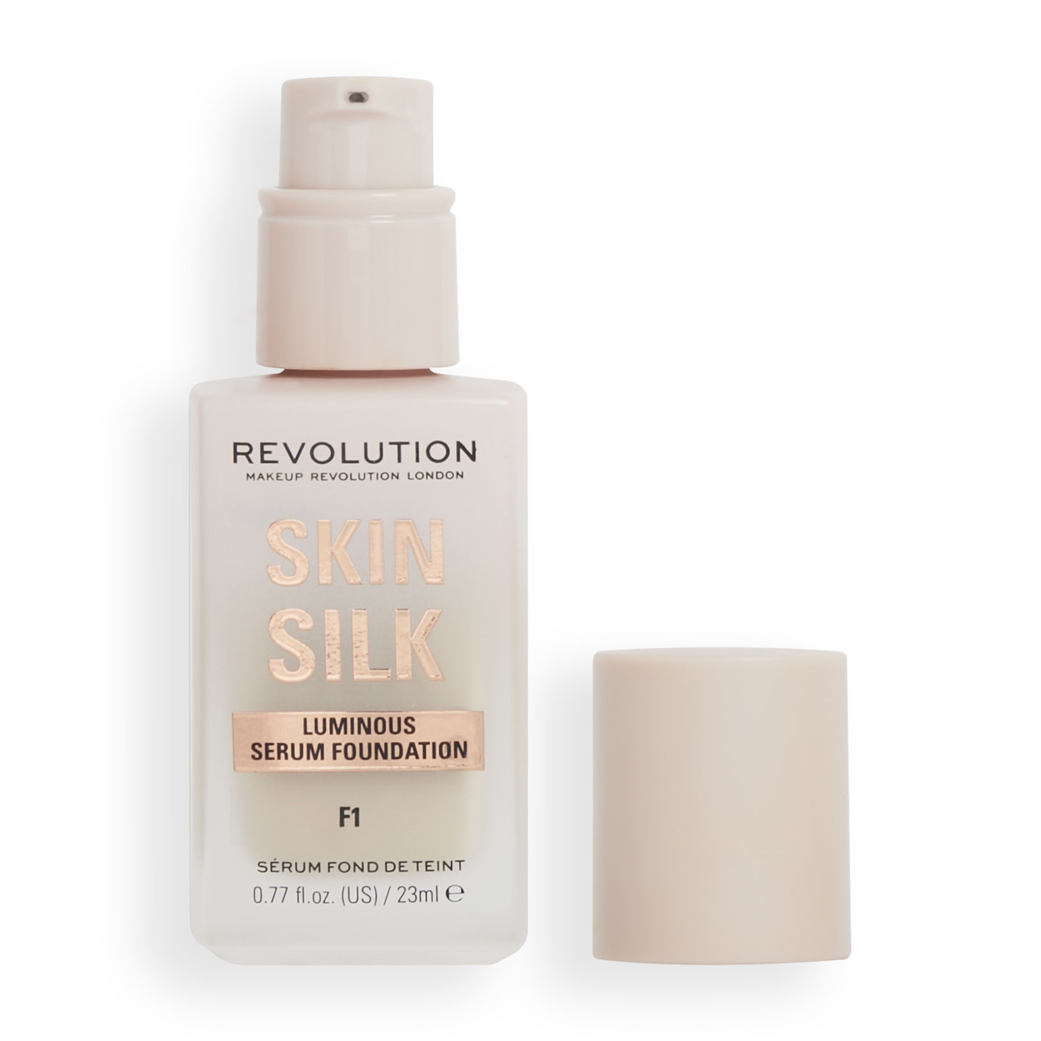 Fond de Teint - Skin Silk Luminous Serum Foundation