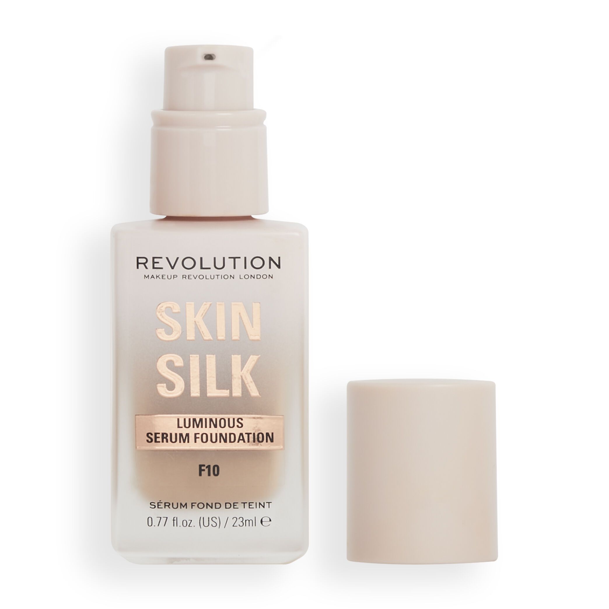 Fond de Teint - Skin Silk Luminous Serum Foundation