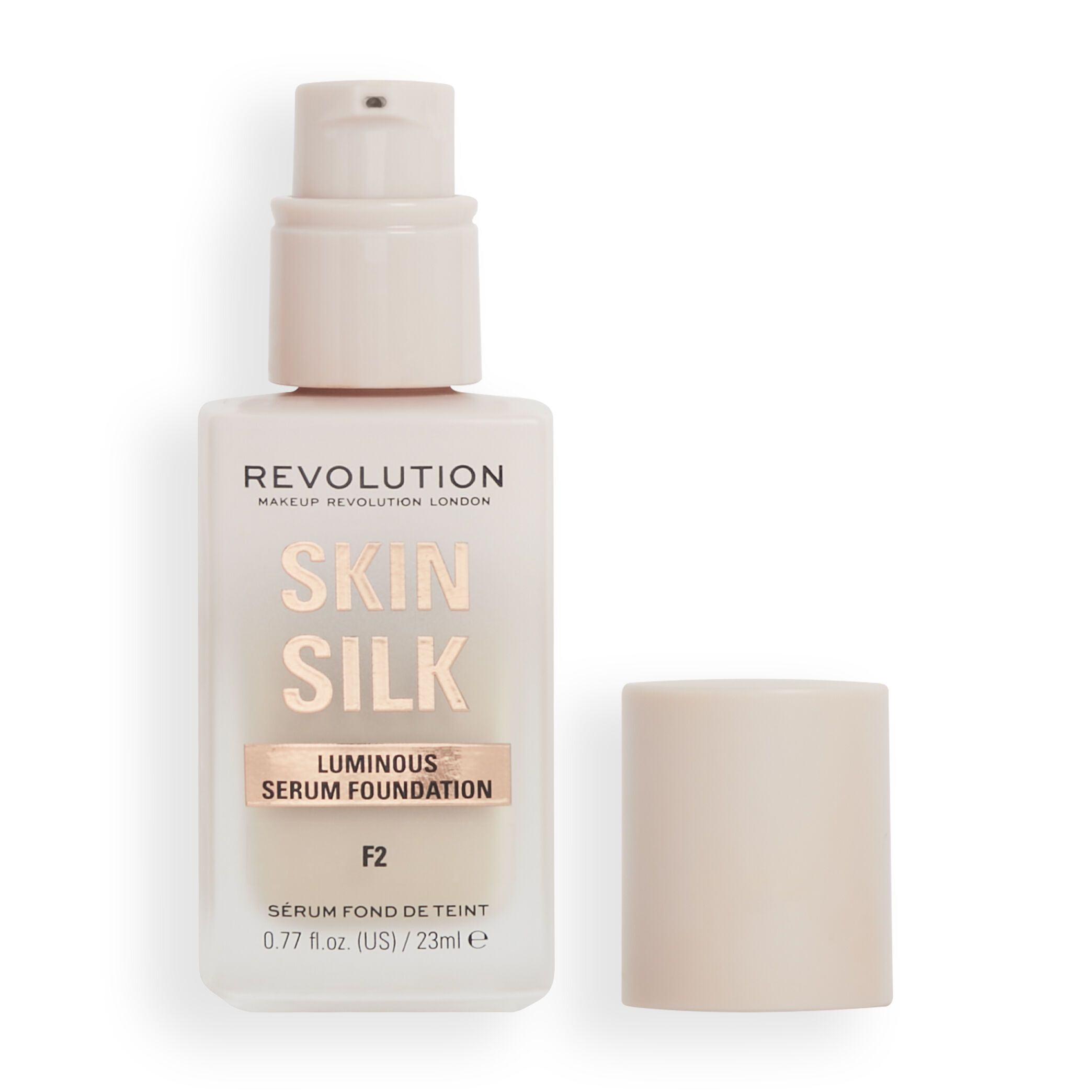 Skin Silk Luminous Serum Foundation