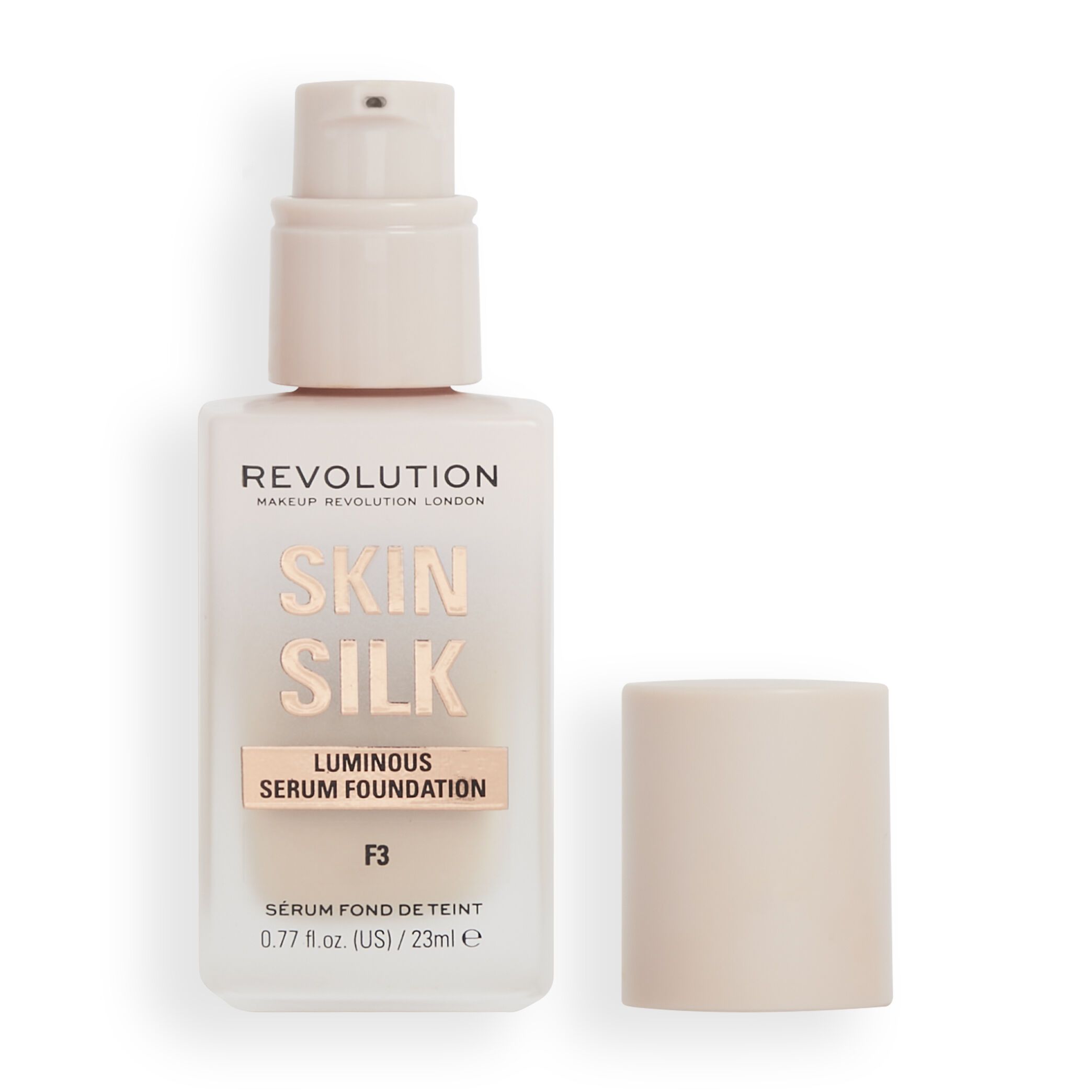 Fond de Teint - Skin Silk Luminous Serum Foundation Fond de Teint - Skin Silk Luminous Serum Foundation
