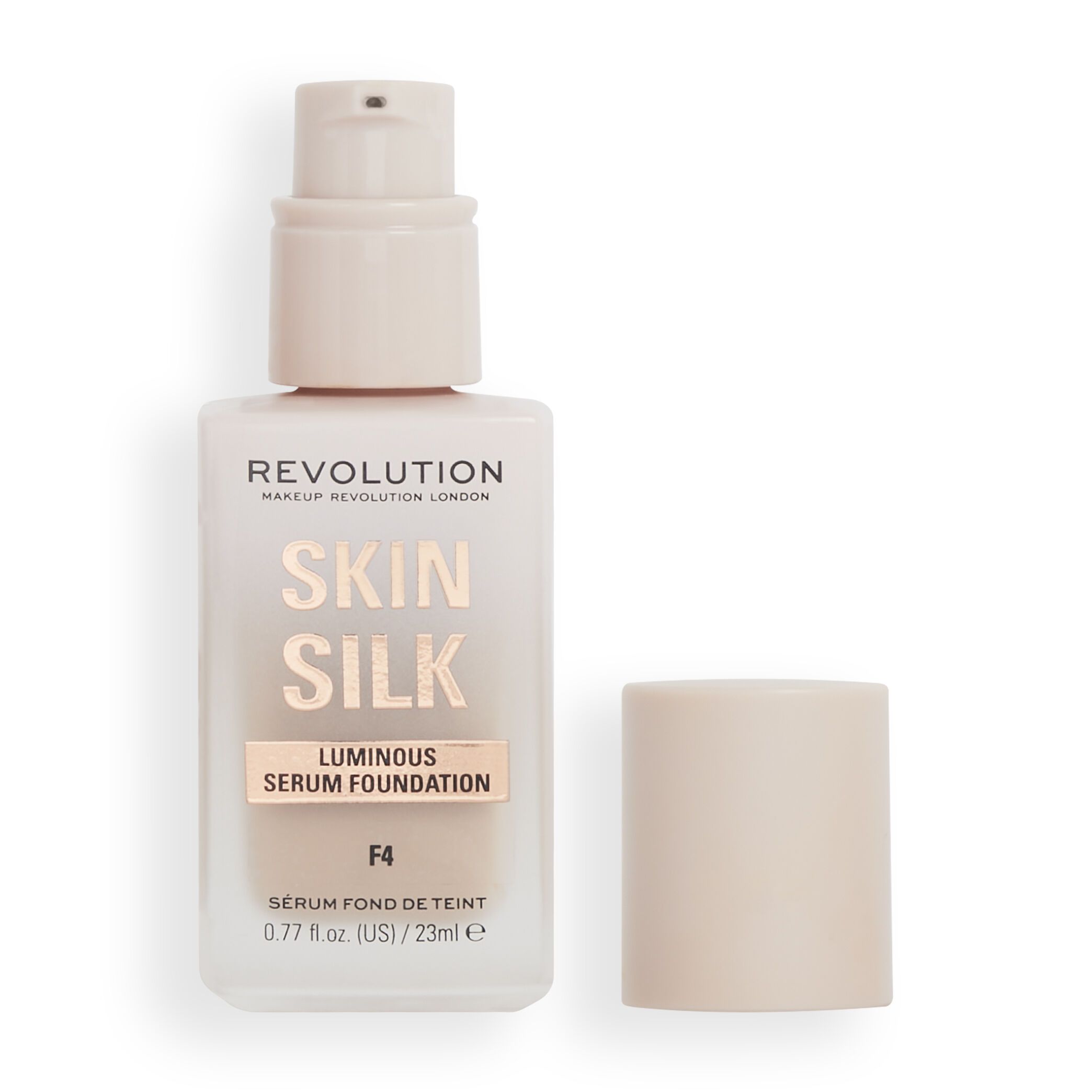 Skin Silk Luminous Serum Foundation Skin Silk Luminous Serum Foundation
