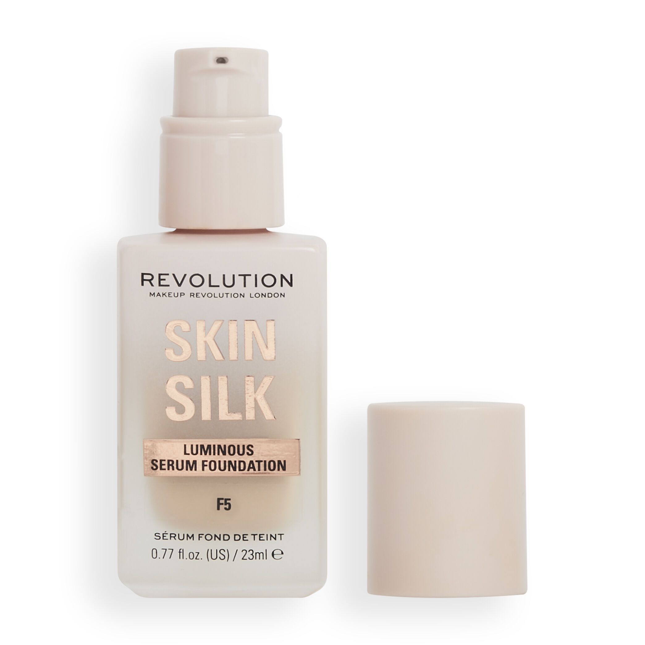 Fond de Teint - Skin Silk Luminous Serum Foundation