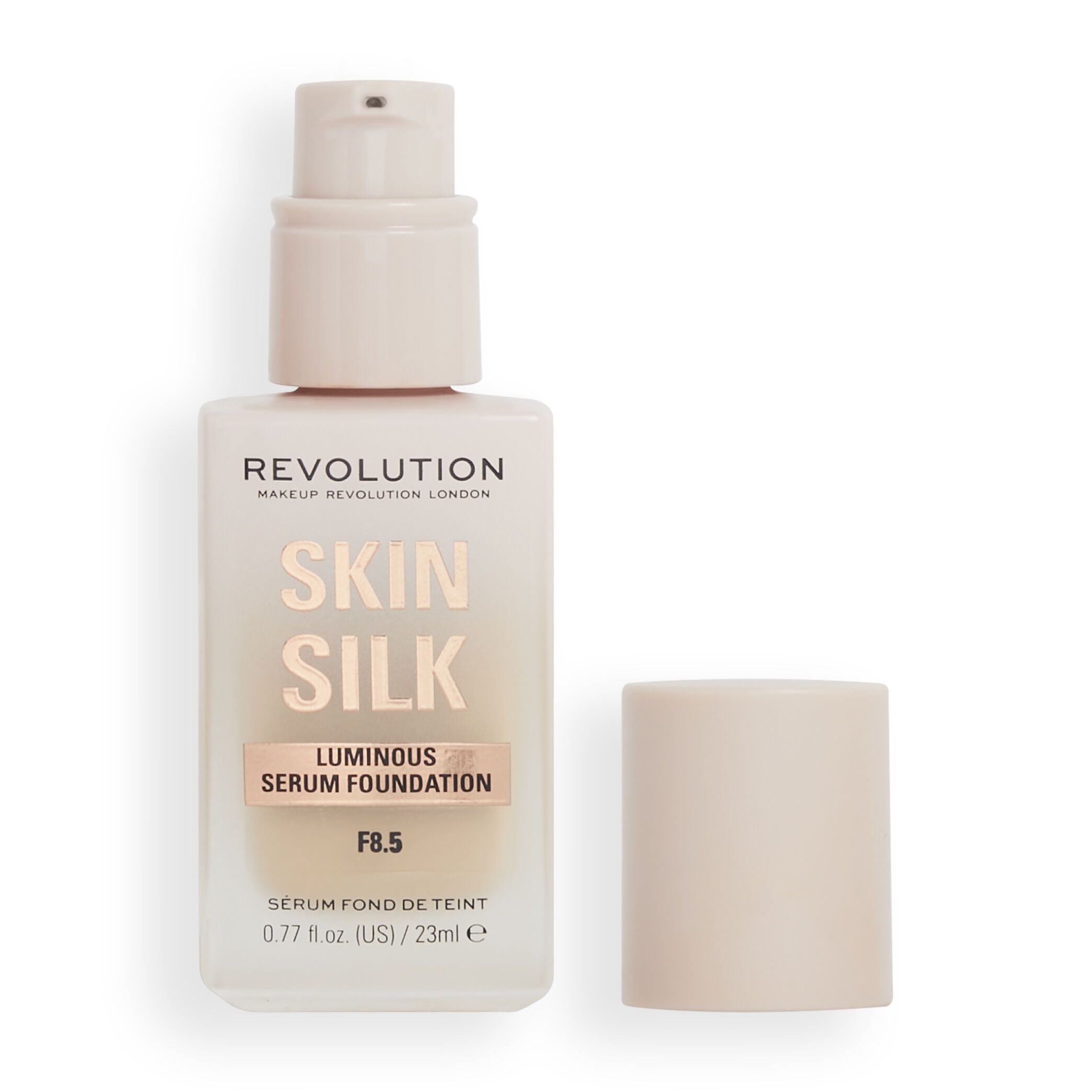 Fond de Teint - Skin Silk Luminous Serum Foundation