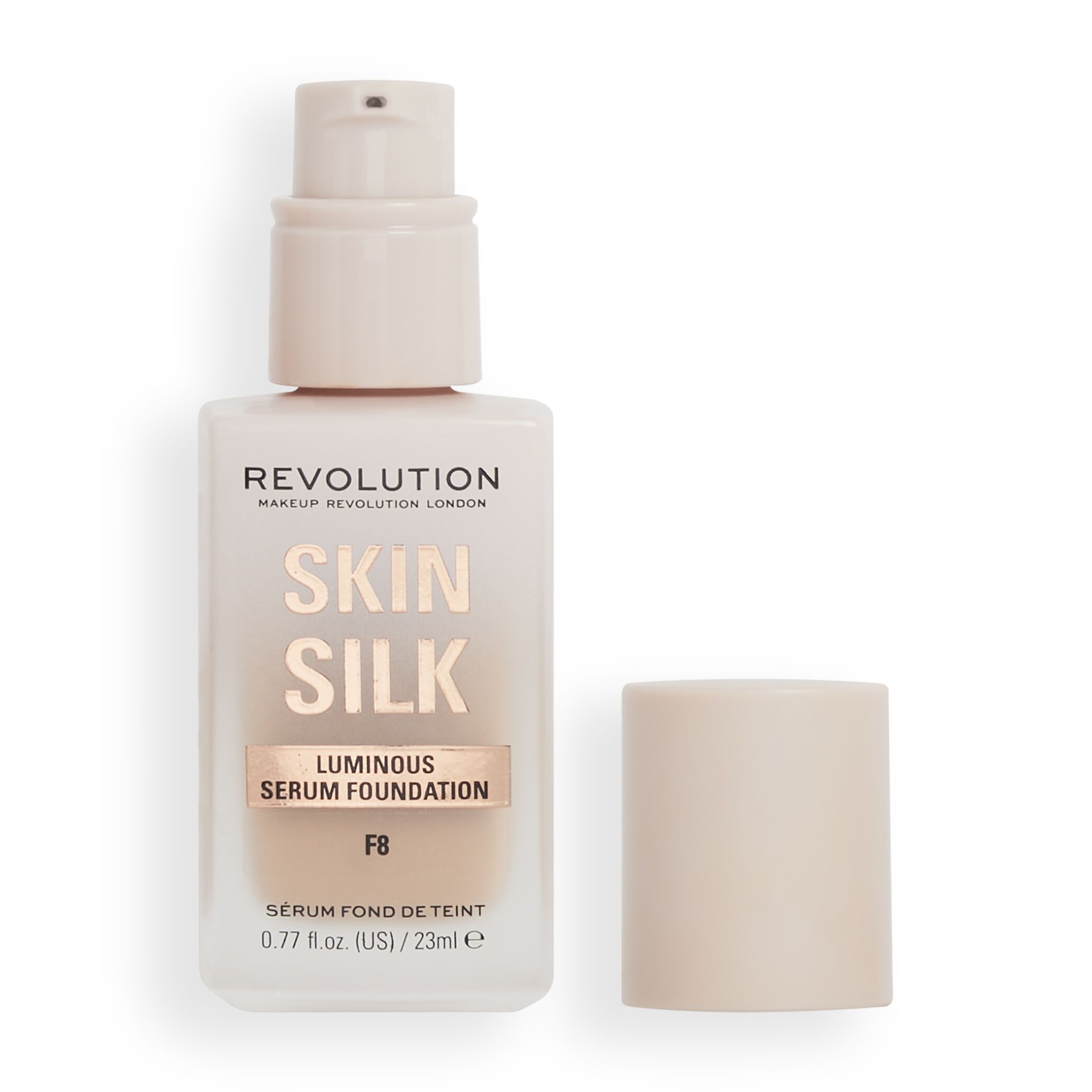 Fond de Teint - Skin Silk Luminous Serum Foundation Fond de Teint - Skin Silk Luminous Serum Foundation