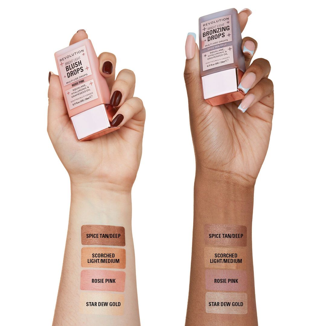 Bright Light Bronzing Drops Bright Light Bronzing Drops