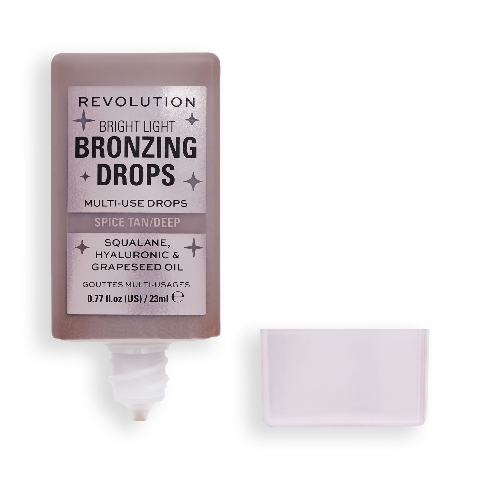 Bright Light Bronzing Drops
