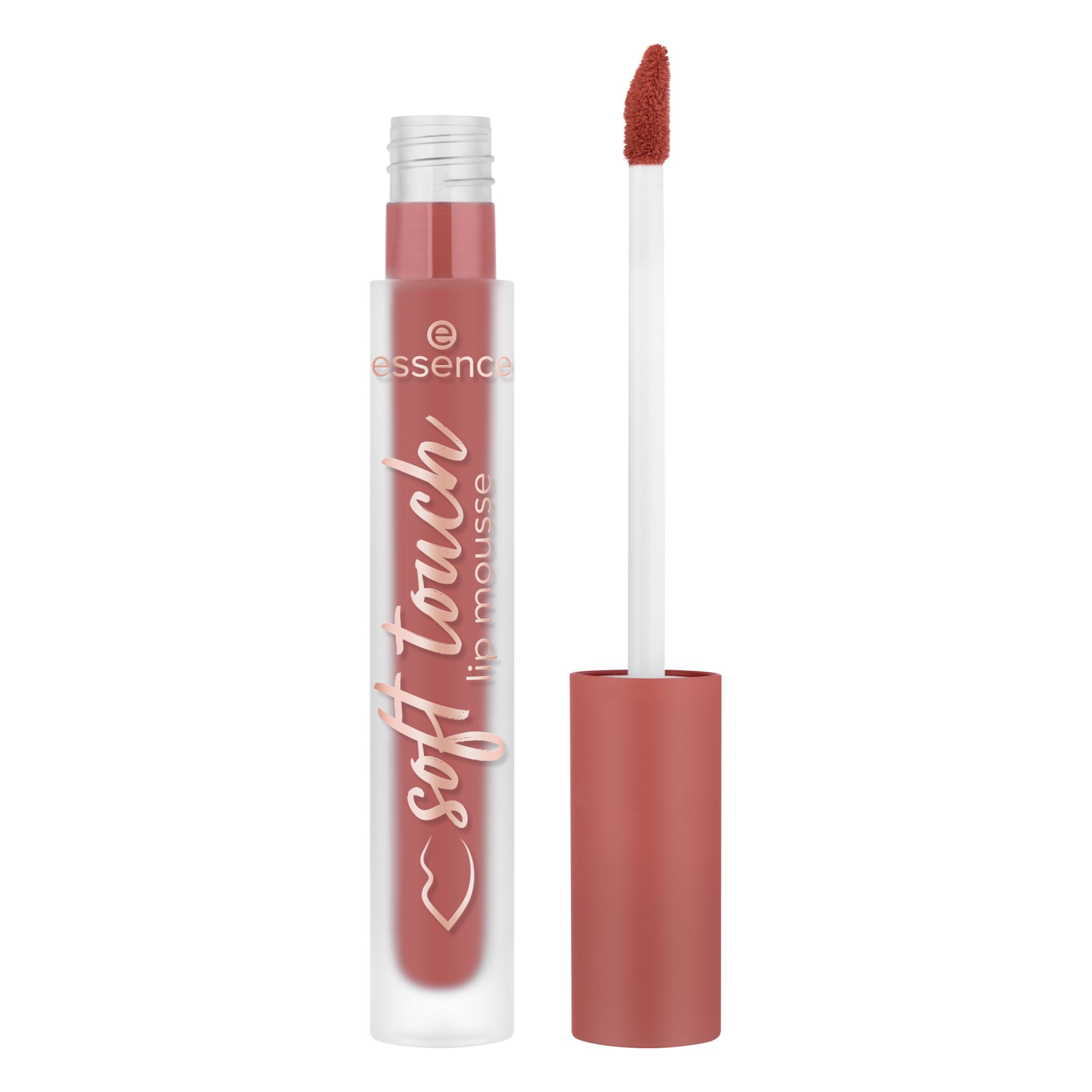 Rouge à Lèvres Liquide - Soft Touch Lip Mousse