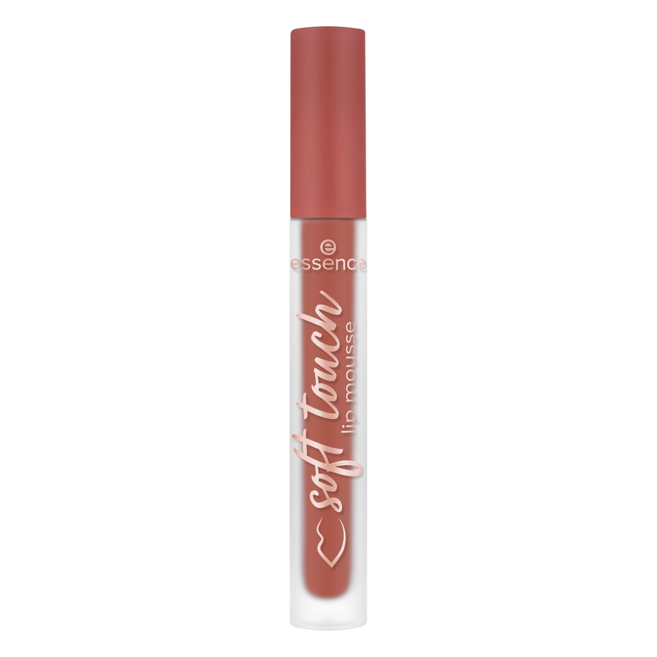 Soft Touch Lip Mousse -- Flüssig-Lippenstift