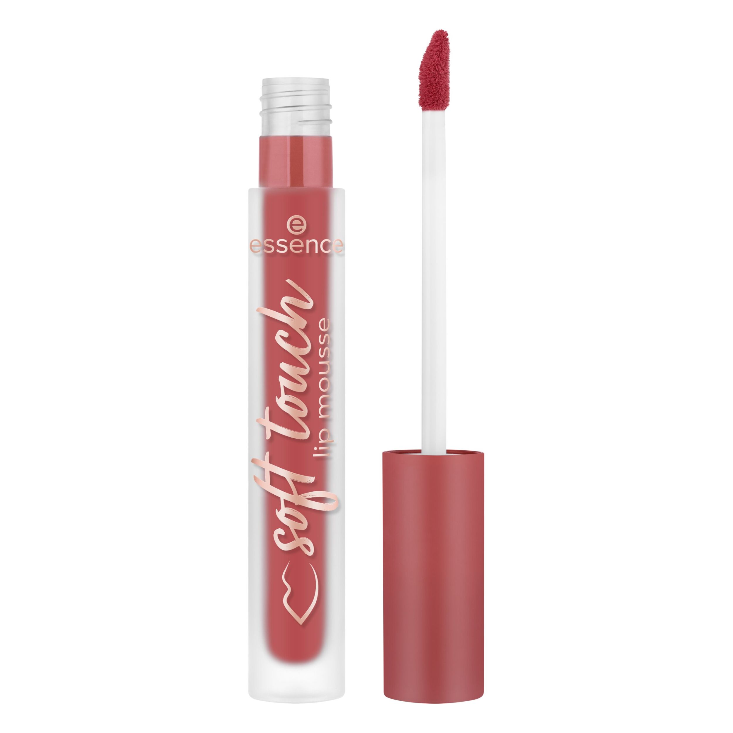 Soft Touch Lip Mousse -- Flüssig-Lippenstift