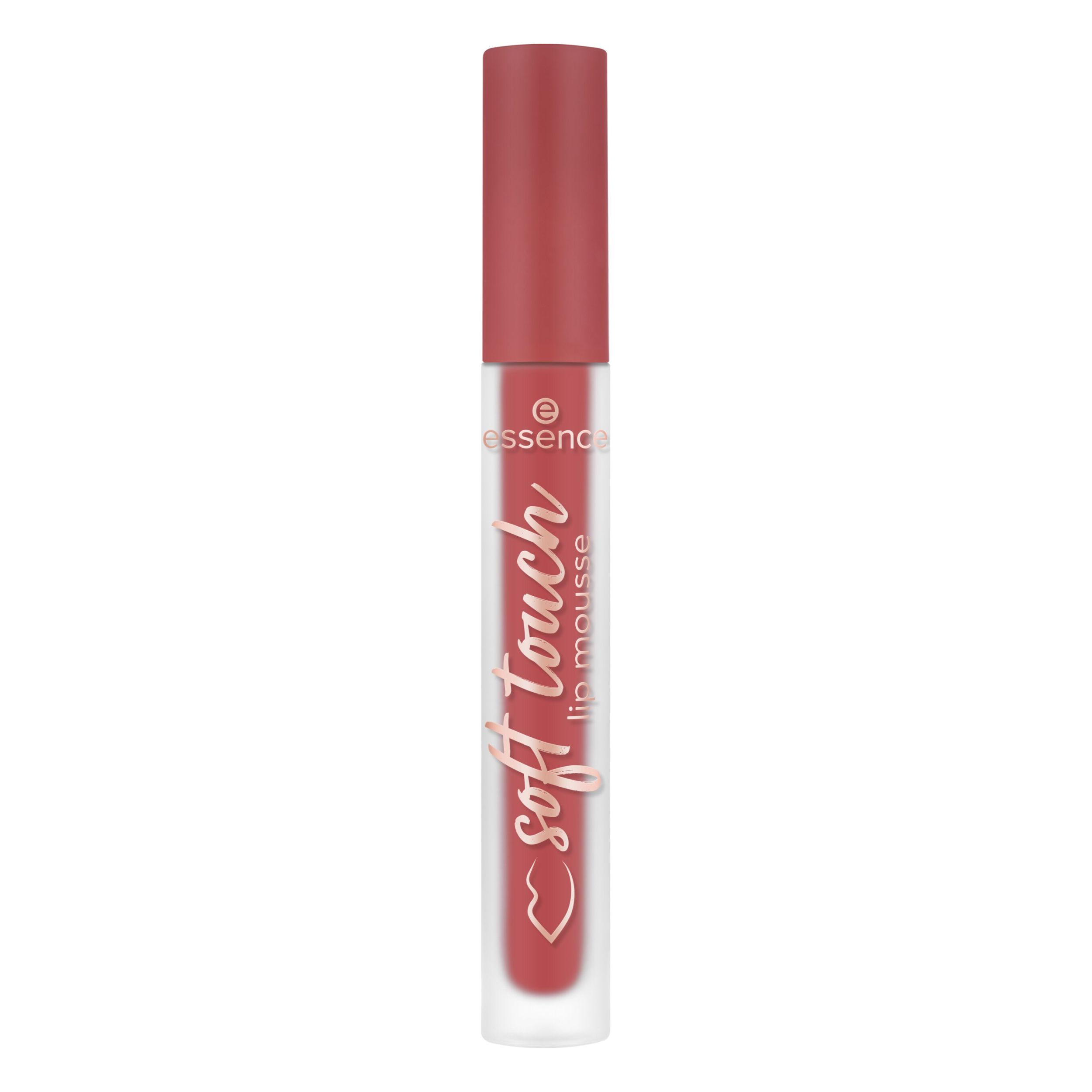 Soft Touch Lip Mousse -- Flüssig-Lippenstift