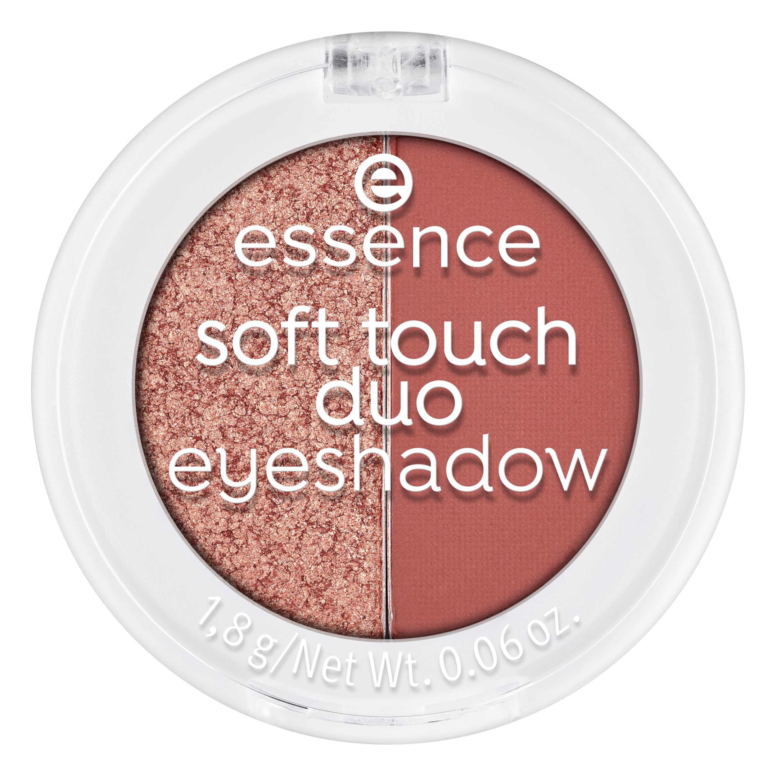 Fard à Paupières - Soft Touch Duo Eyeshadow Fard à Paupières - Soft Touch Duo Eyeshadow