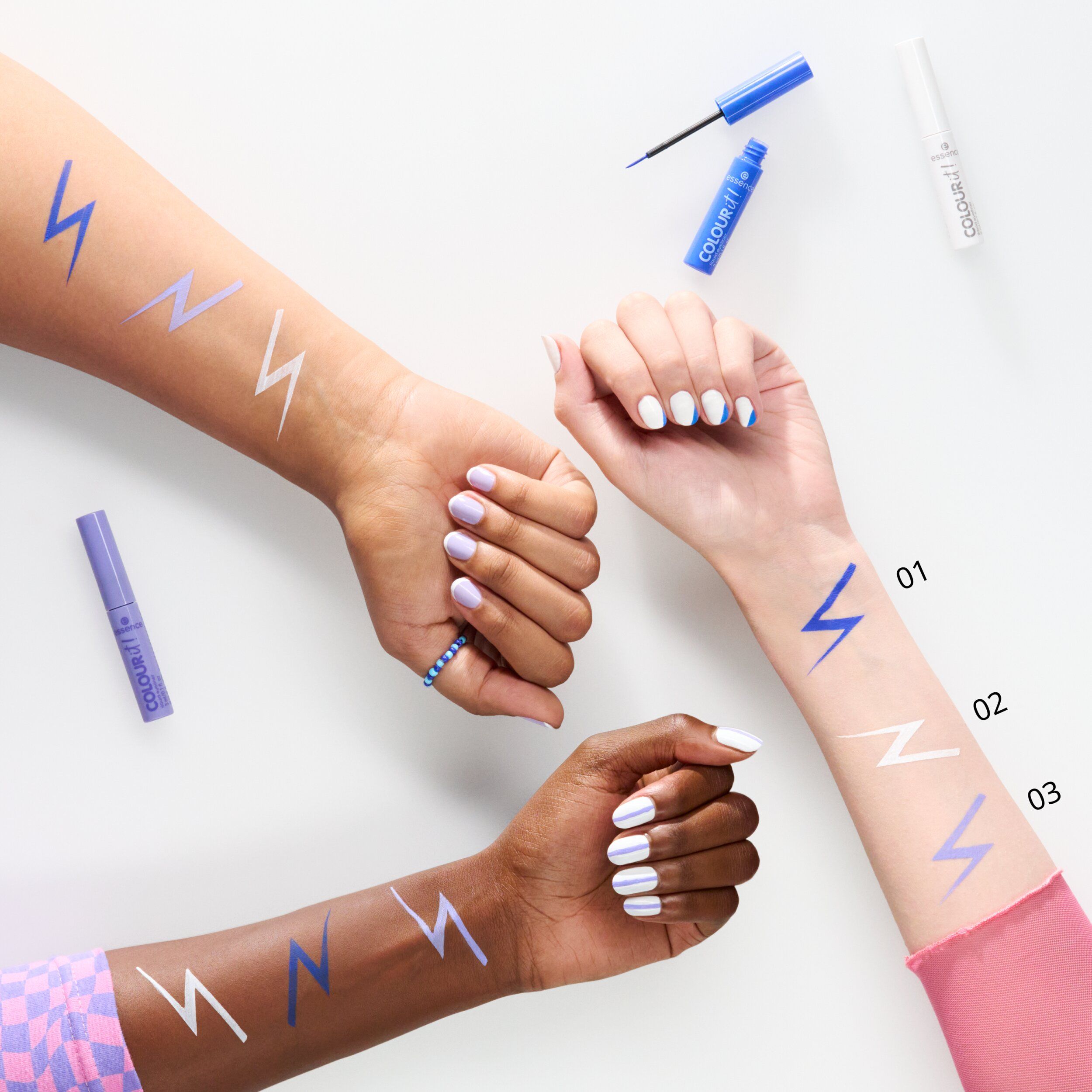 Colour It! Liquid Eyeliner Colour It! Liquid Eyeliner