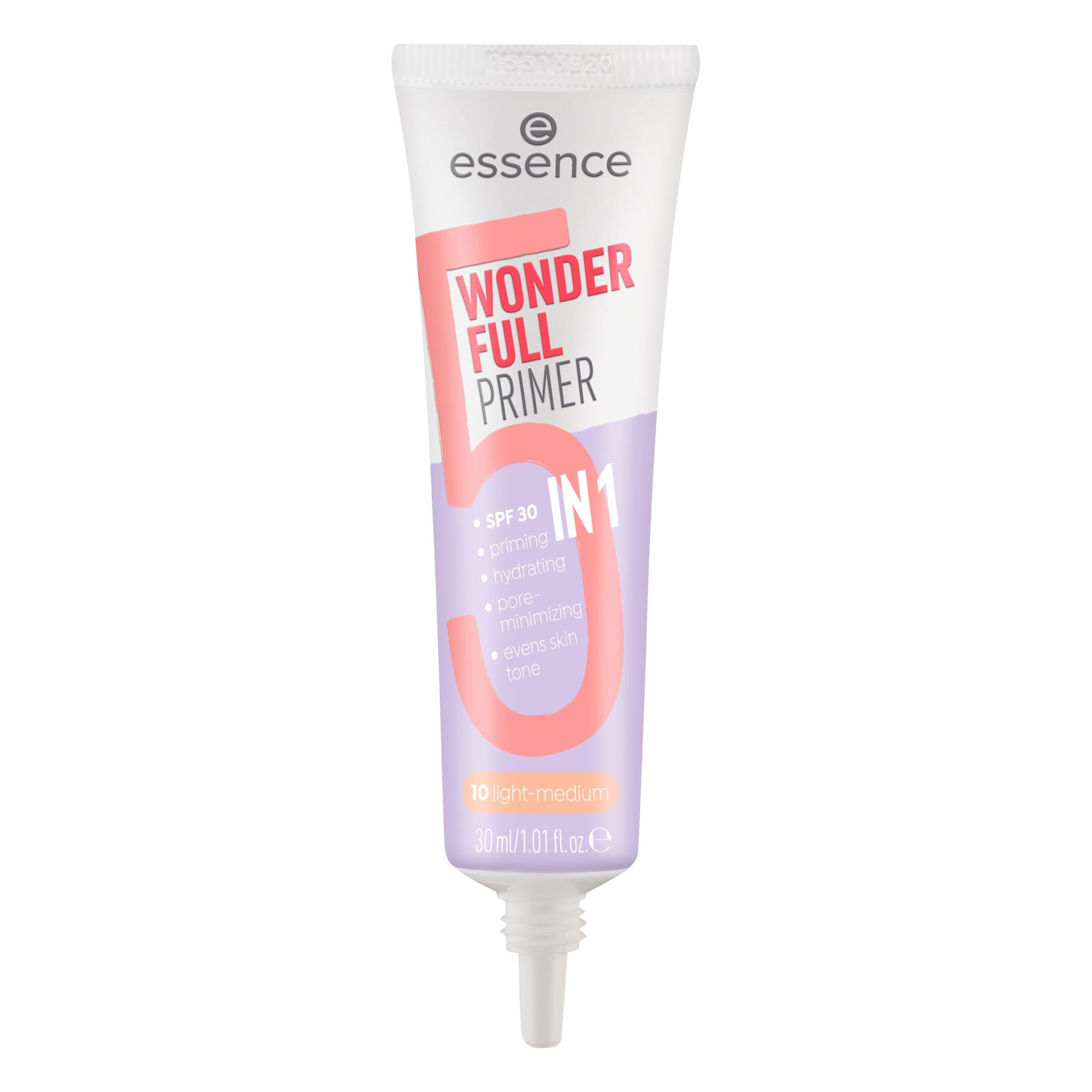 Face Primer - Wonder Full Primer 5 In 1 Face Primer - Wonder Full Primer 5 In 1