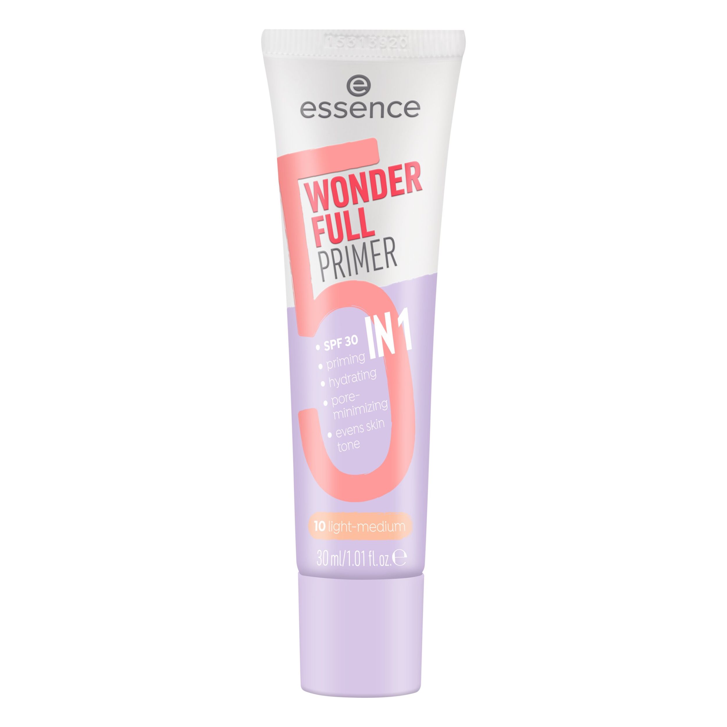 Face Primer - Wonder Full Primer 5 In 1 Face Primer - Wonder Full Primer 5 In 1