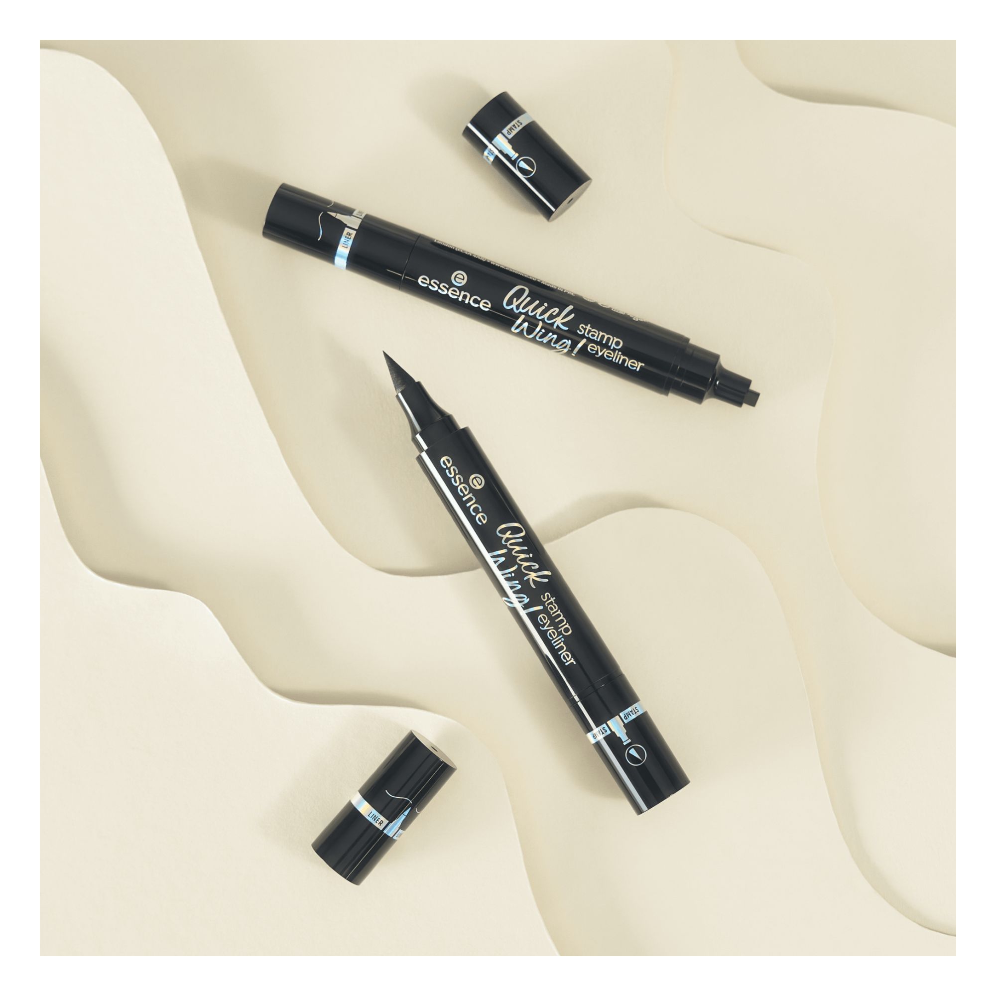 Eye-Liner Liquide - Quick Wing! Stamp Eyeliner Eye-Liner Liquide - Quick Wing! Stamp Eyeliner