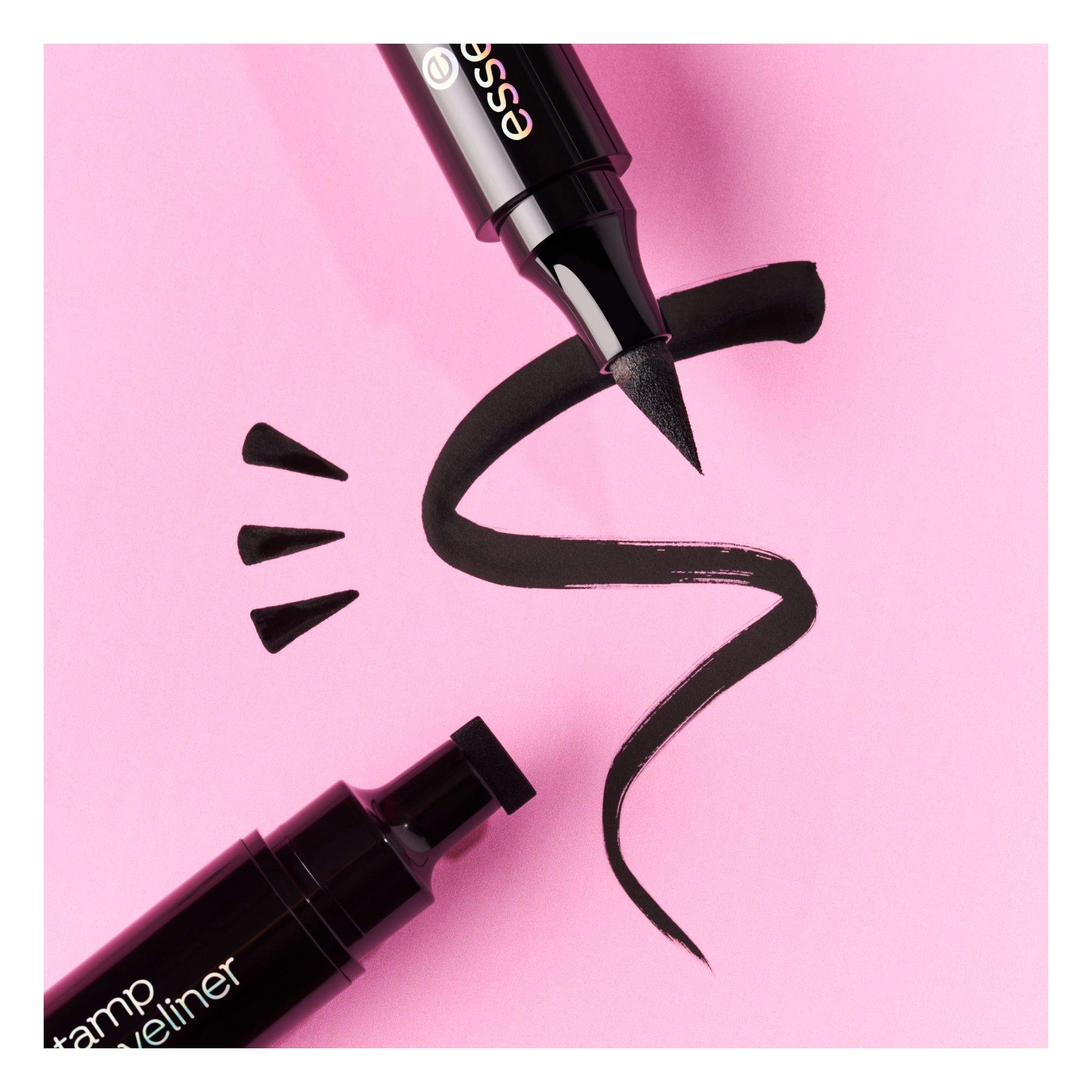 Eye-Liner Liquide - Quick Wing! Stamp Eyeliner Eye-Liner Liquide - Quick Wing! Stamp Eyeliner