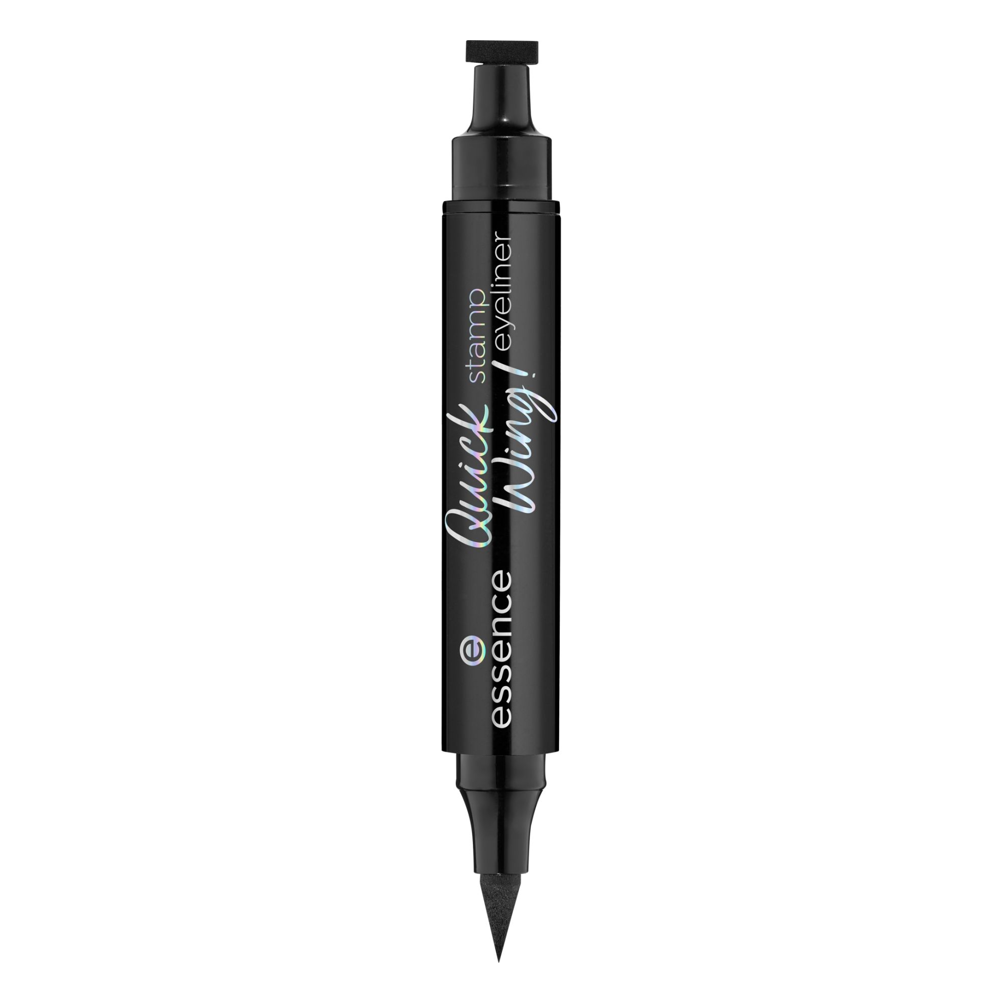 Quick Wing! Stamp Eyeliner -- Flüssig-Eyeliner