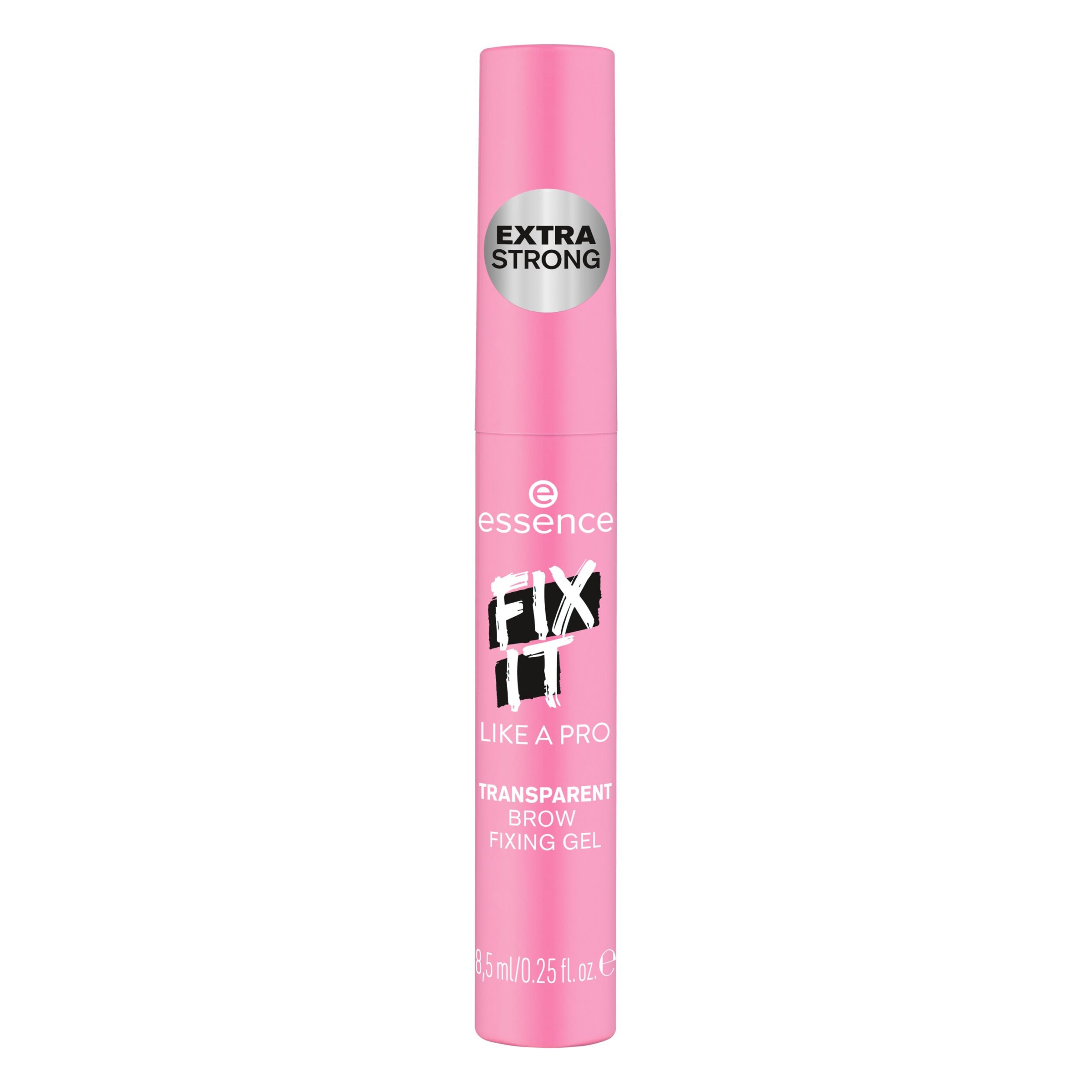 Fix It Like A Pro - Transparent Brow Fixing Gel Fix It Like A Pro - Transparent Brow Fixing Gel