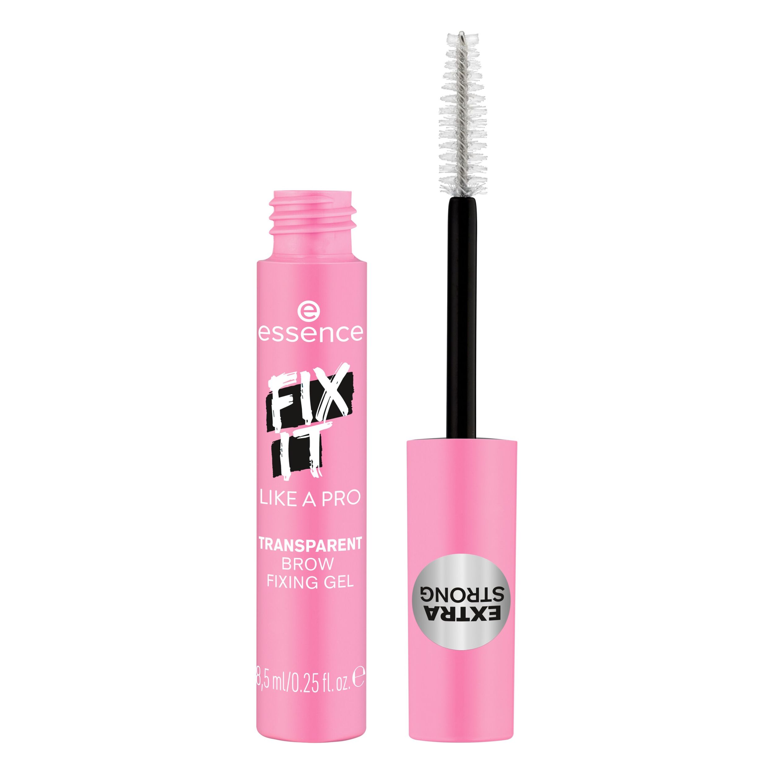 Fix It Like A Pro - Transparent Brow Fixing Gel Fix It Like A Pro - Transparent Brow Fixing Gel