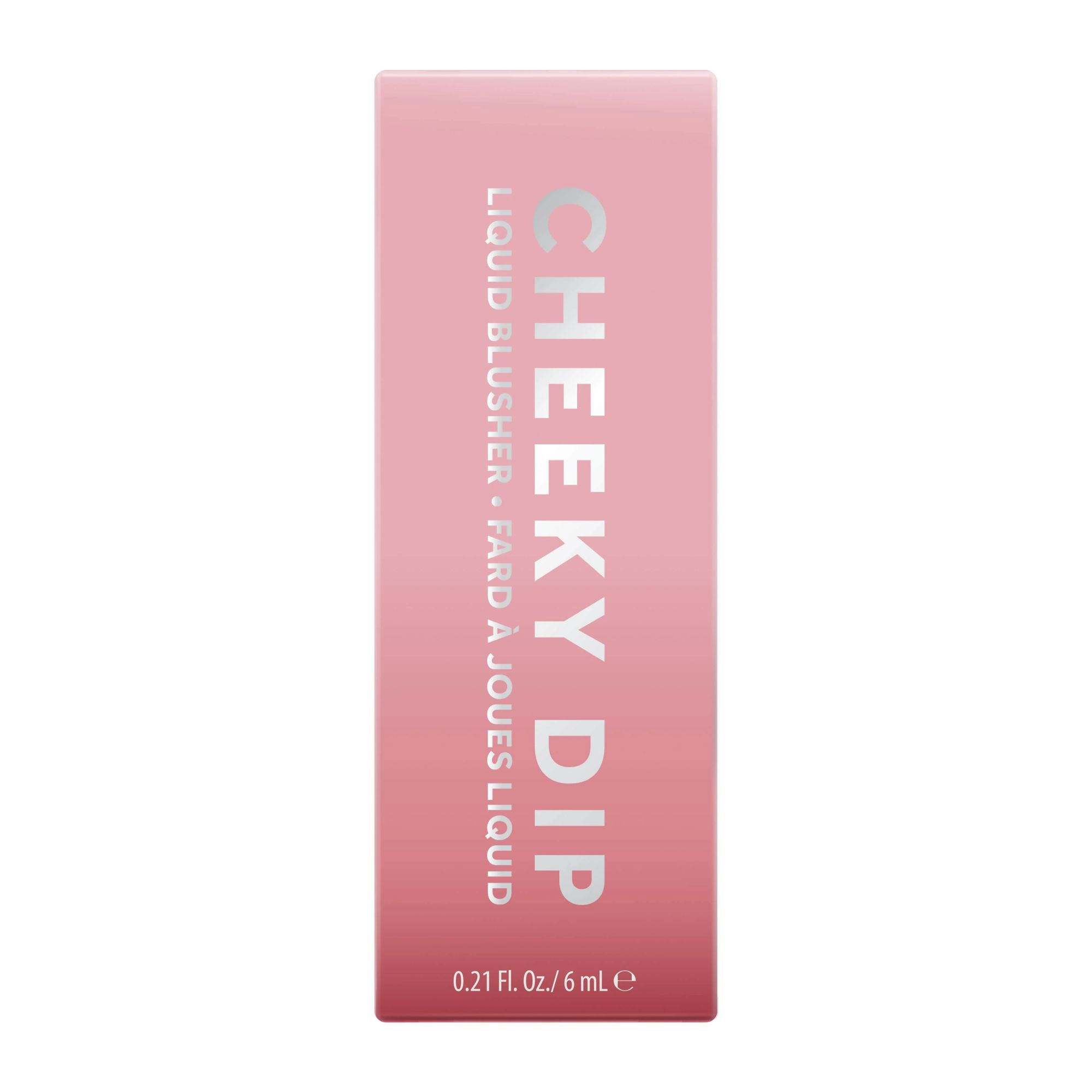 Cheeky Dip Liquid Blusher