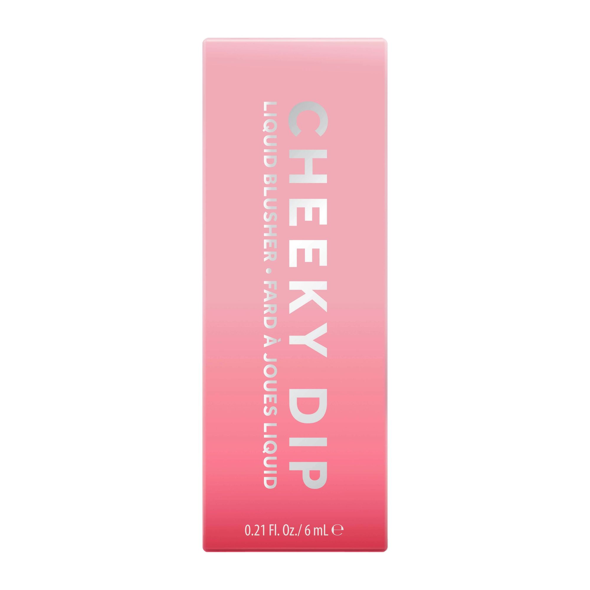 Cheeky Dip Liquid Blusher Cheeky Dip Liquid Blusher