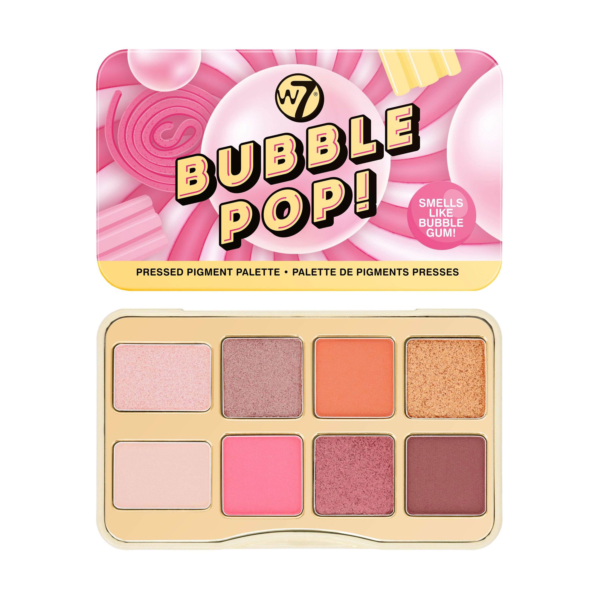 Palette de Fards à Paupières - Bubble Pop! Pressed Pigment Palette