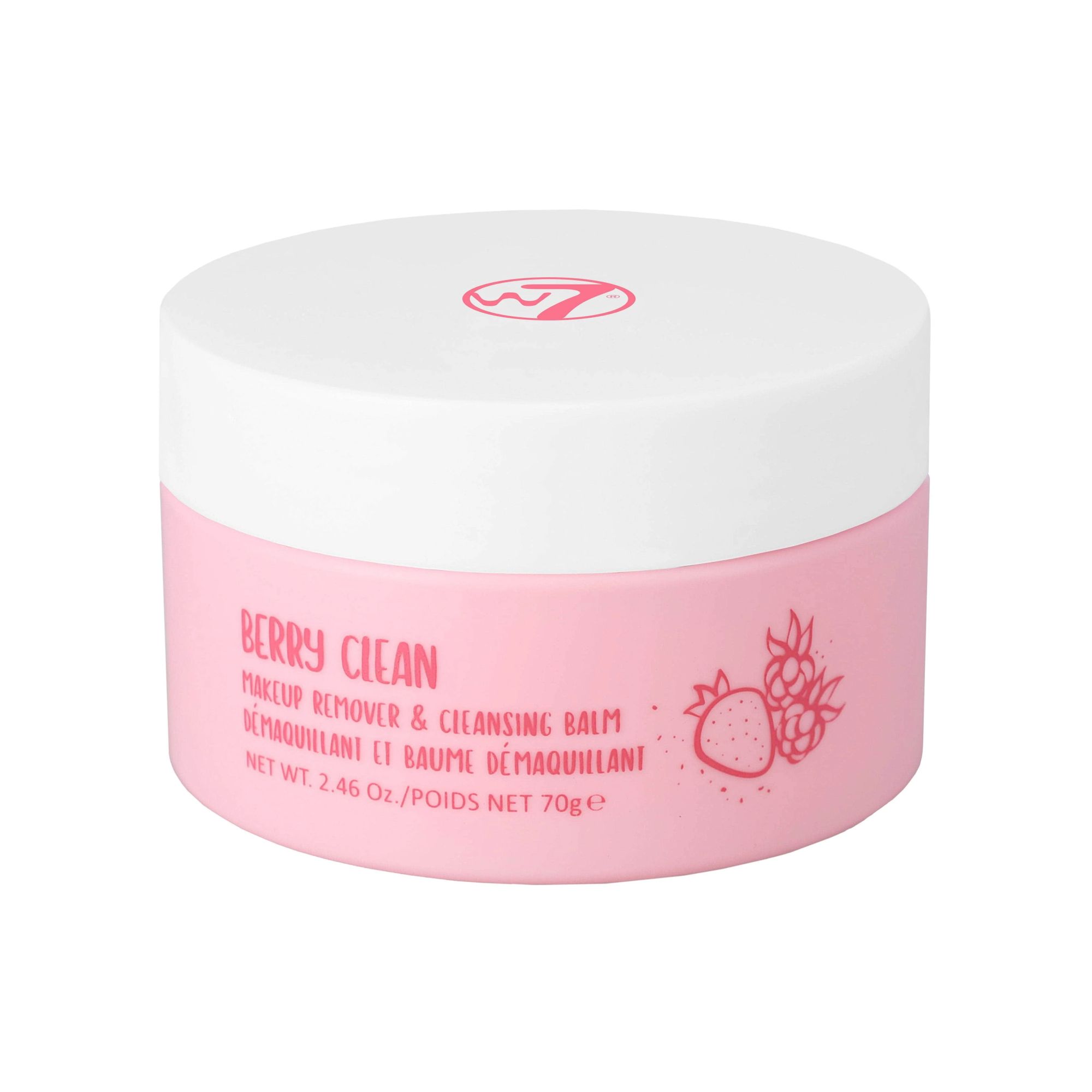 Baume Démaquillant - Berry Clean Makeup Remover & Cleansing Balm Baume Démaquillant - Berry Clean Makeup Remover & Cleansing Balm