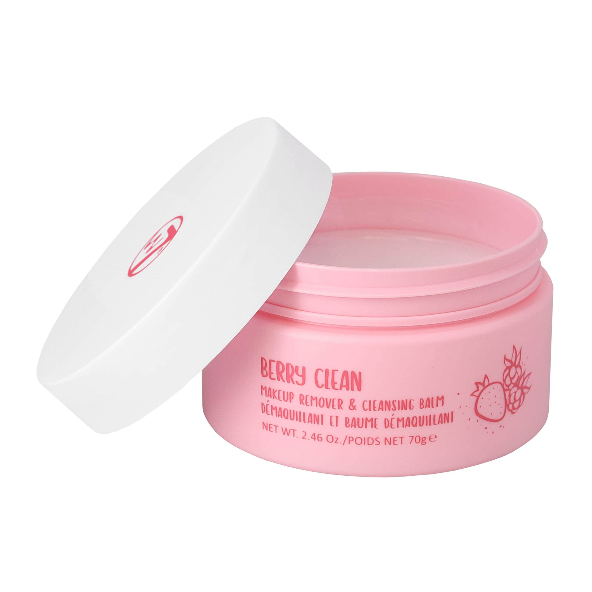 Baume Démaquillant - Berry Clean Makeup Remover & Cleansing Balm Baume Démaquillant - Berry Clean Makeup Remover & Cleansing Balm