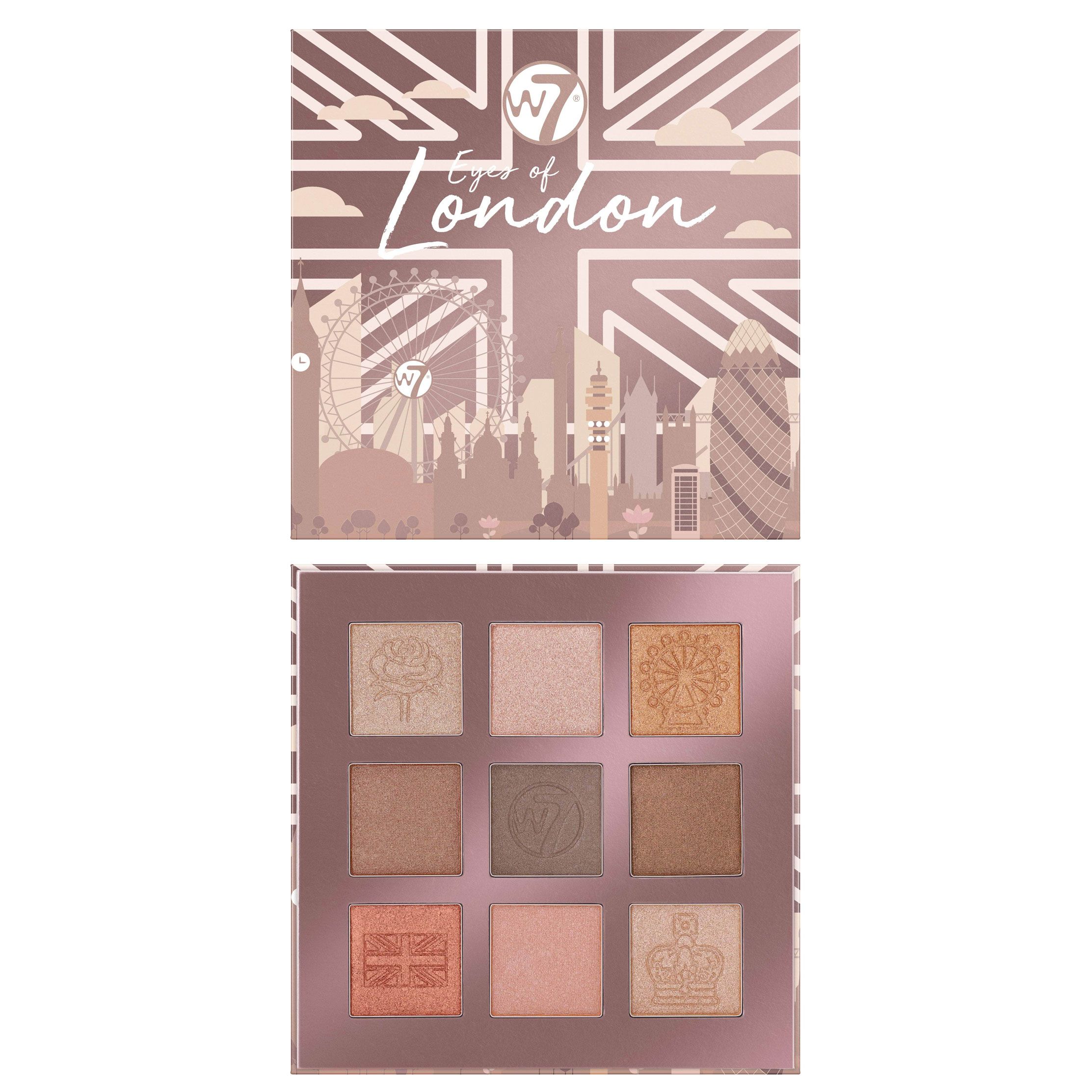 Eyes of London Eyeshadow Palette