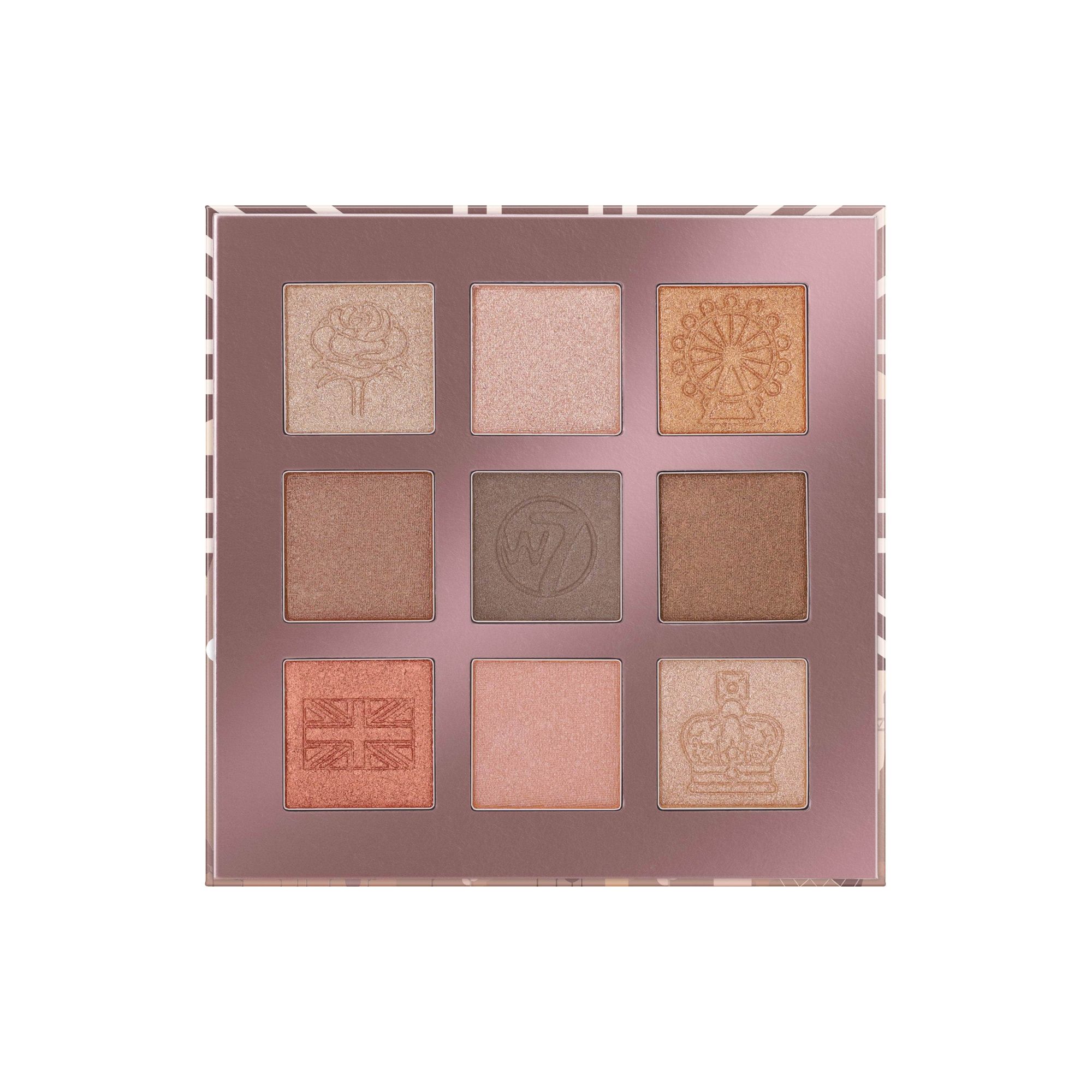 Eyes of London Eyeshadow Palette Eyes of London Eyeshadow Palette
