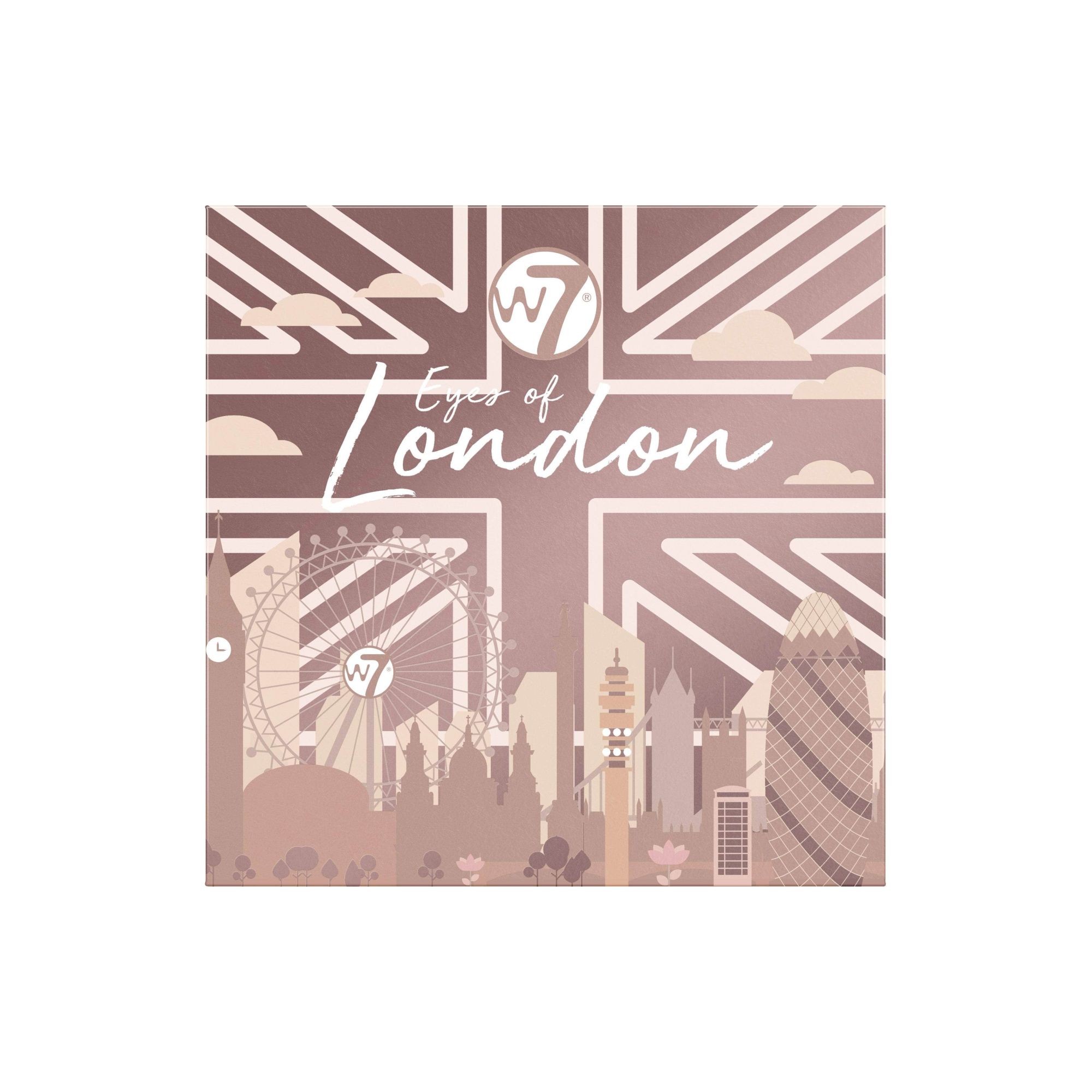 Eyes of London Eyeshadow Palette Eyes of London Eyeshadow Palette