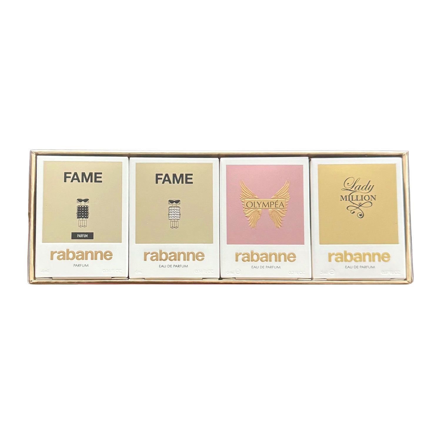 Gift Set - Feminine Set