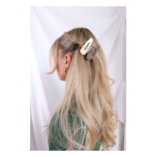 Clipstar Stylish Hair Clip (2 Stück) -- Haarclips