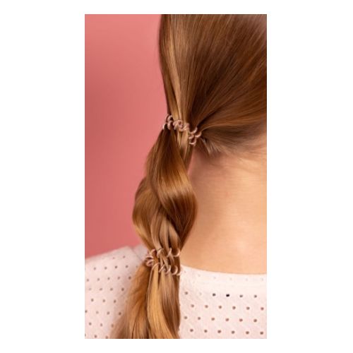 Original Hair Spiral (3 Stück) -- Haargummis
