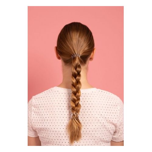 Original Hair Spiral (3 Stück) -- Haargummis