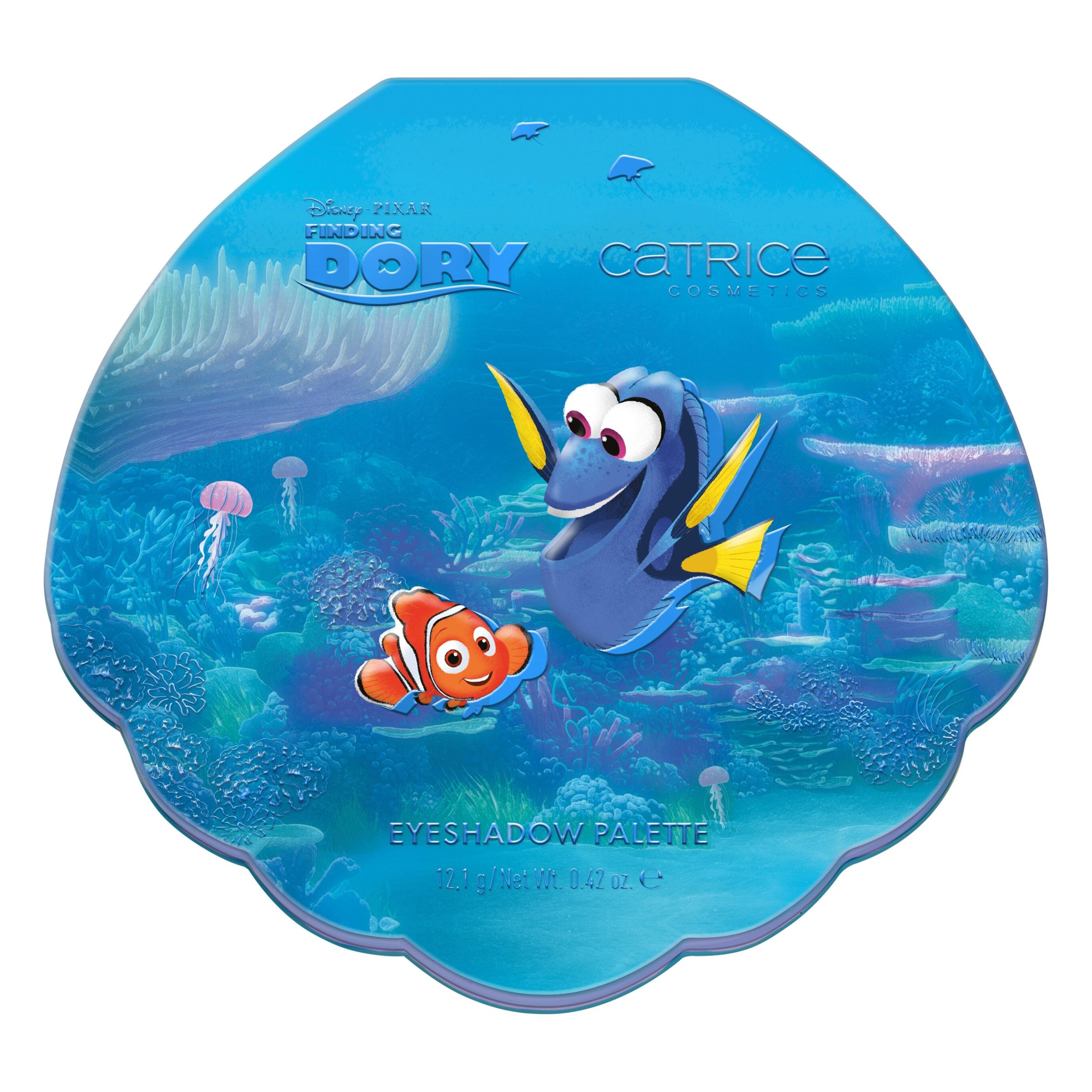Disney Pixar Finding Dory - Eyeshadow Palette -- Lidschatten-Palette