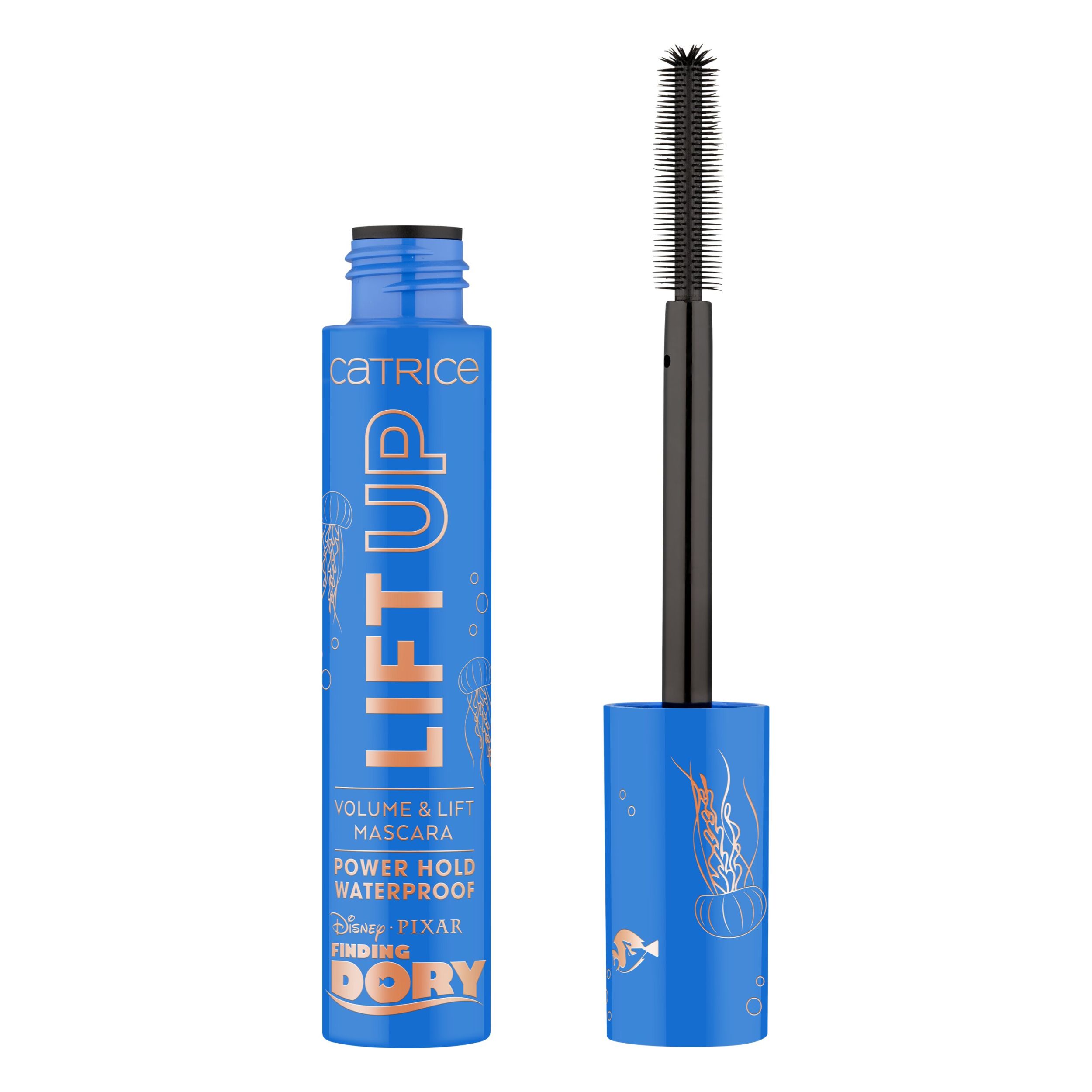 Disney Pixar Finding Dory - Lift Up Volume & Lift Mascara Power Hold Waterproof
