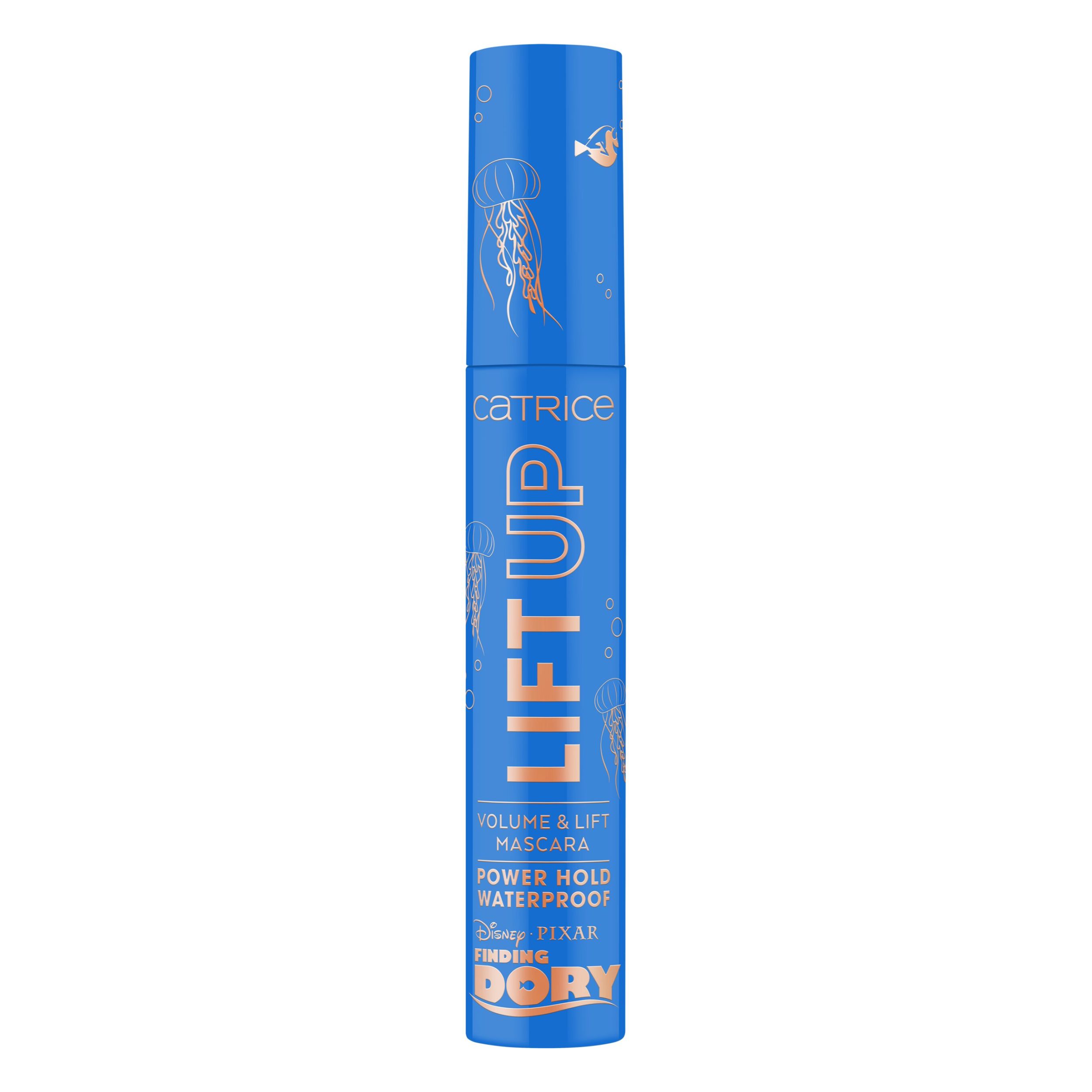 Disney Pixar Finding Dory - Lift Up Volume & Lift Mascara Power Hold Waterproof