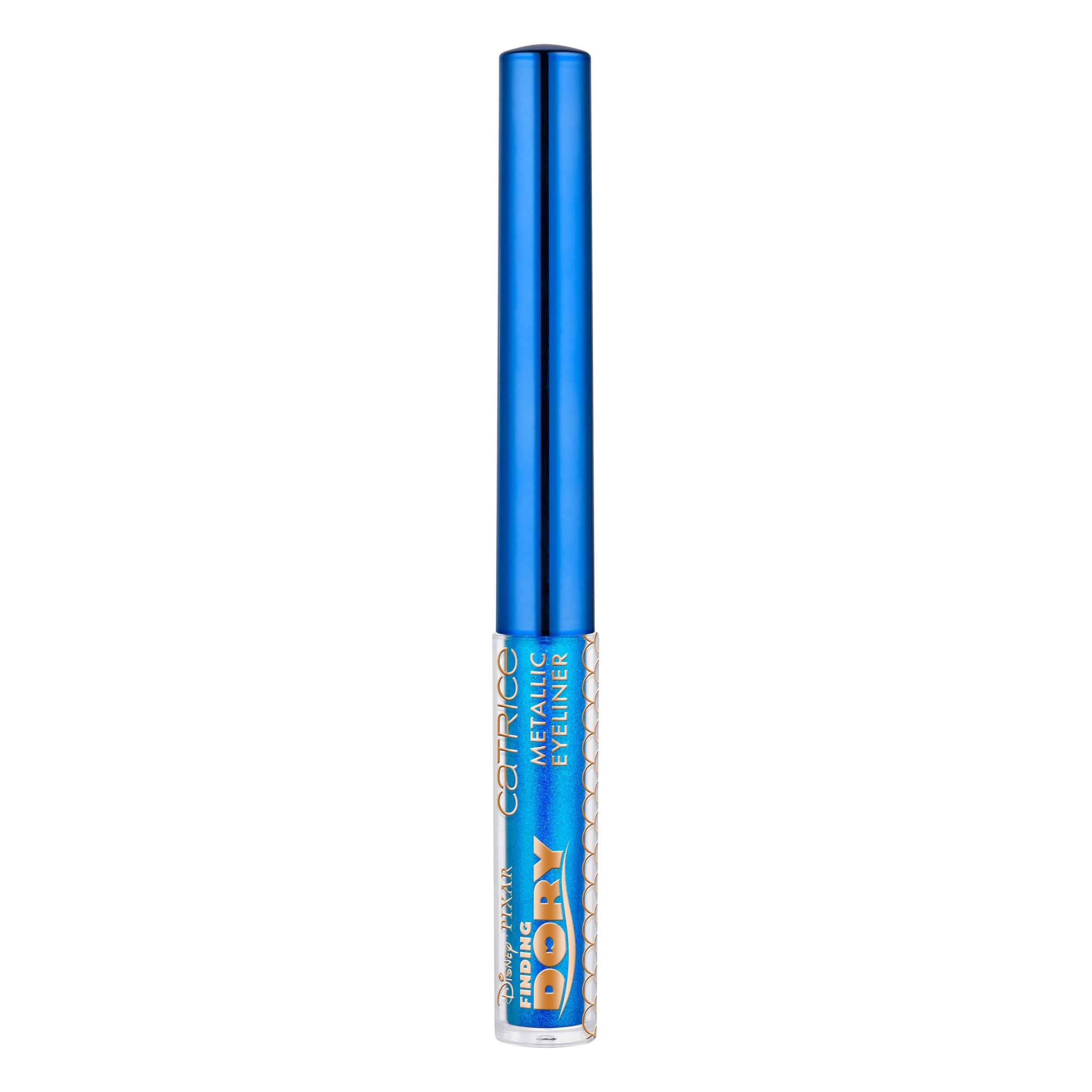 Eye-Liner Liquide - Disney Pixar Finding Dory - Metallic Eyeliner