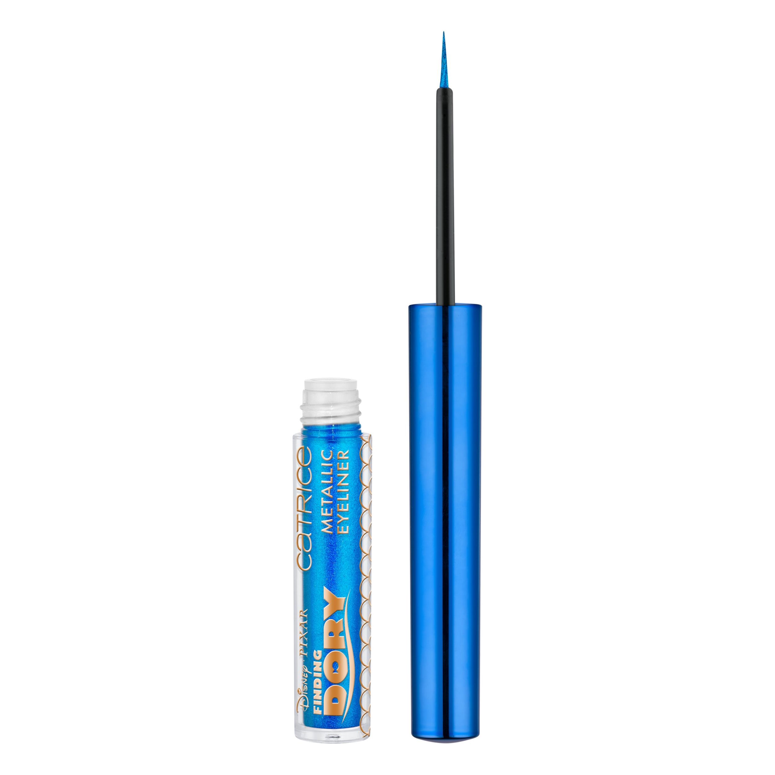 Eye-Liner Liquide - Disney Pixar Finding Dory - Metallic Eyeliner Eye-Liner Liquide - Disney Pixar Finding Dory - Metallic Eyeliner