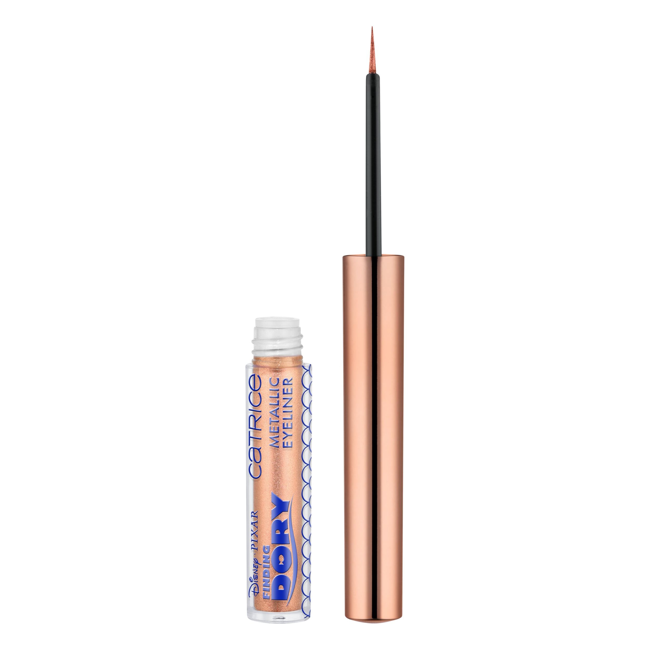 Eye-Liner Liquide - Disney Pixar Finding Dory - Metallic Eyeliner Eye-Liner Liquide - Disney Pixar Finding Dory - Metallic Eyeliner