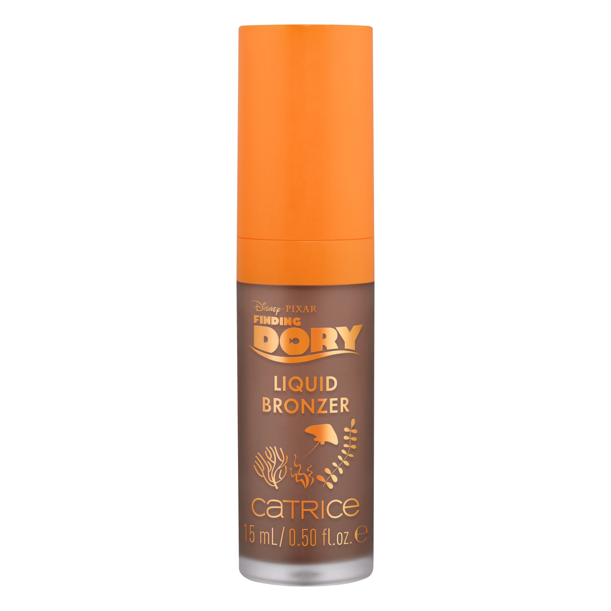 Disney Pixar Finding Dory - Matte Liquide Bronzer