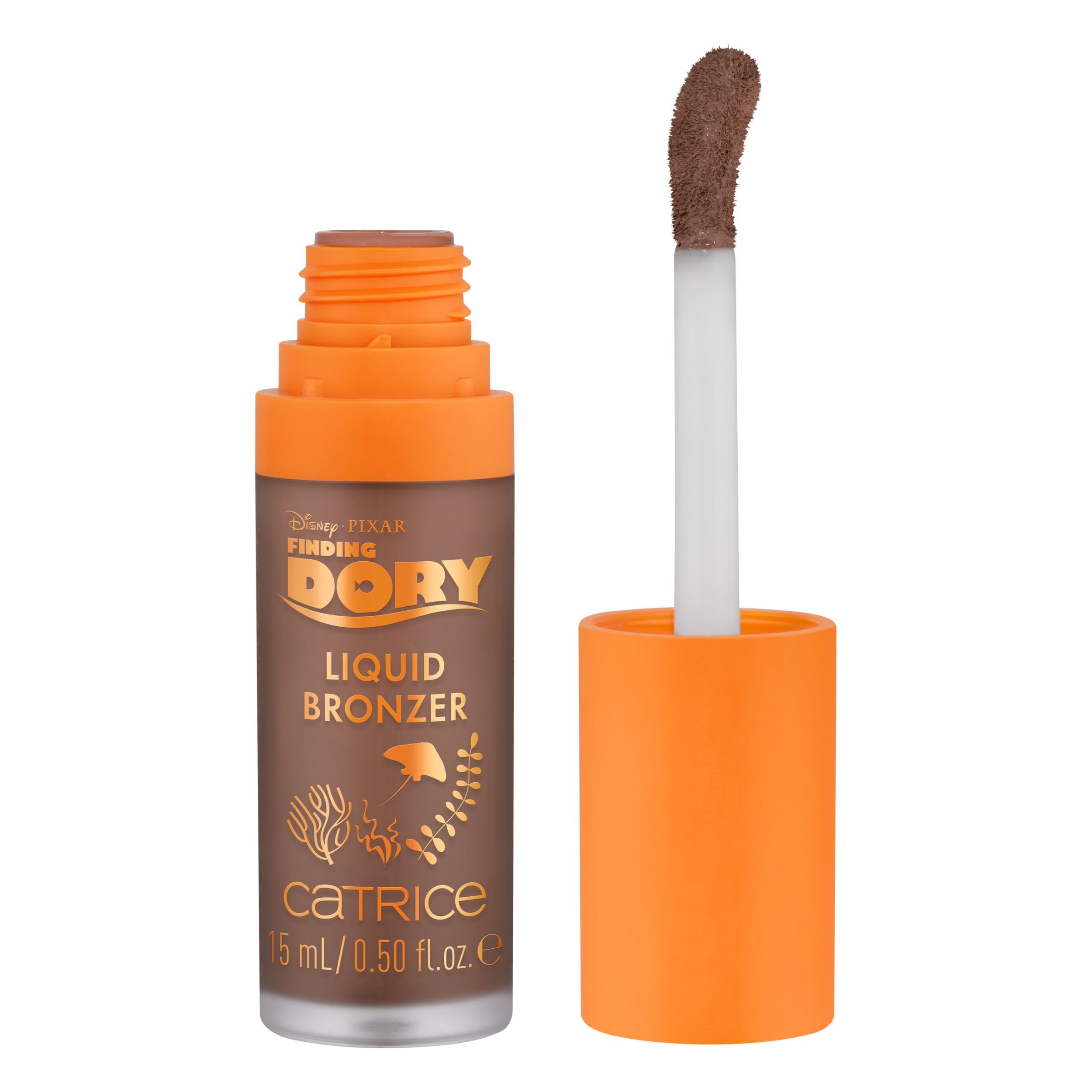 Disney Pixar Finding Dory - Matte Liquide Bronzer Disney Pixar Finding Dory - Matte Liquide Bronzer