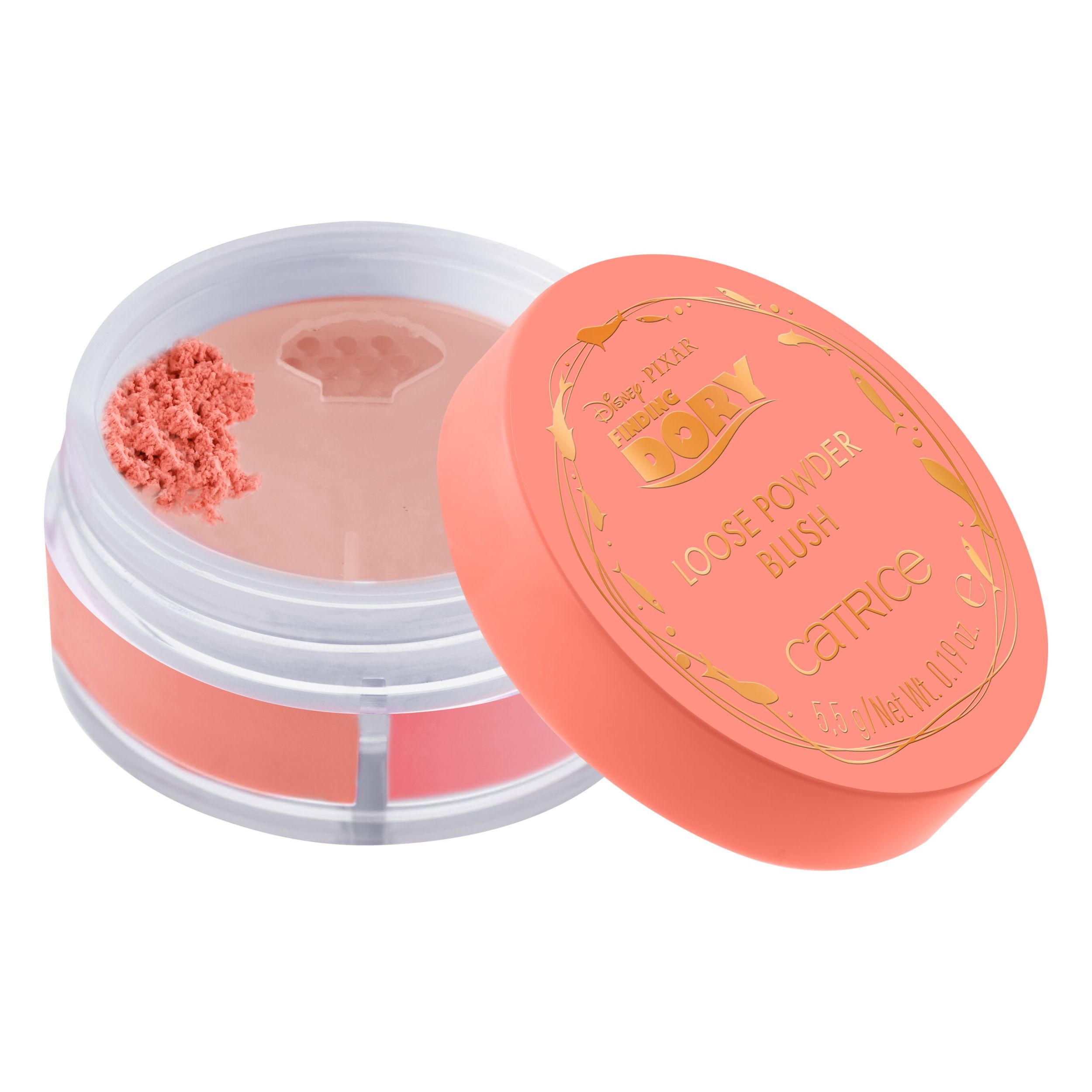 Disney Pixar Finding Dory - Loose Powder Blush