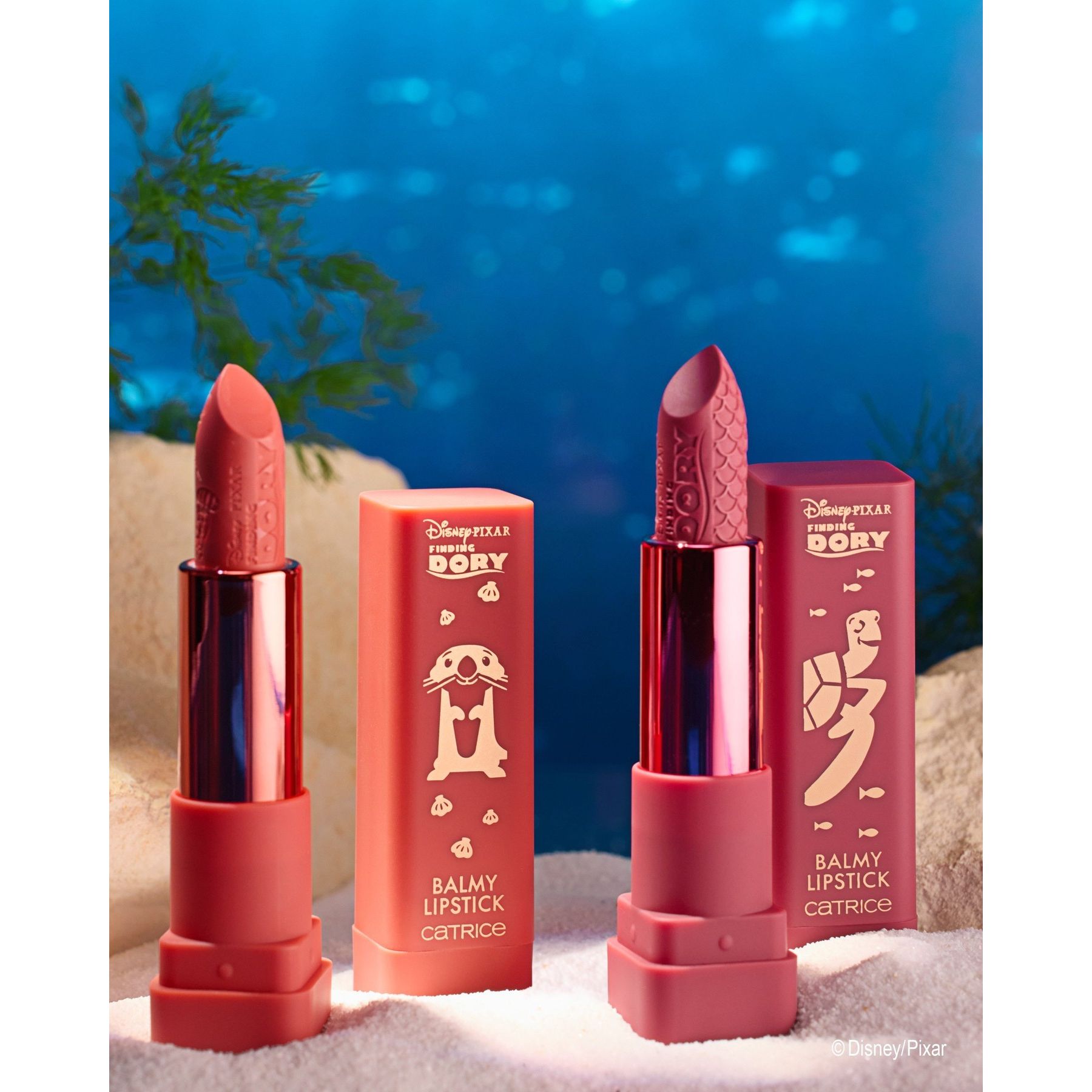 Rouge à Lèvres - Disney Pixar Finding Dory - Balmy Lipstick