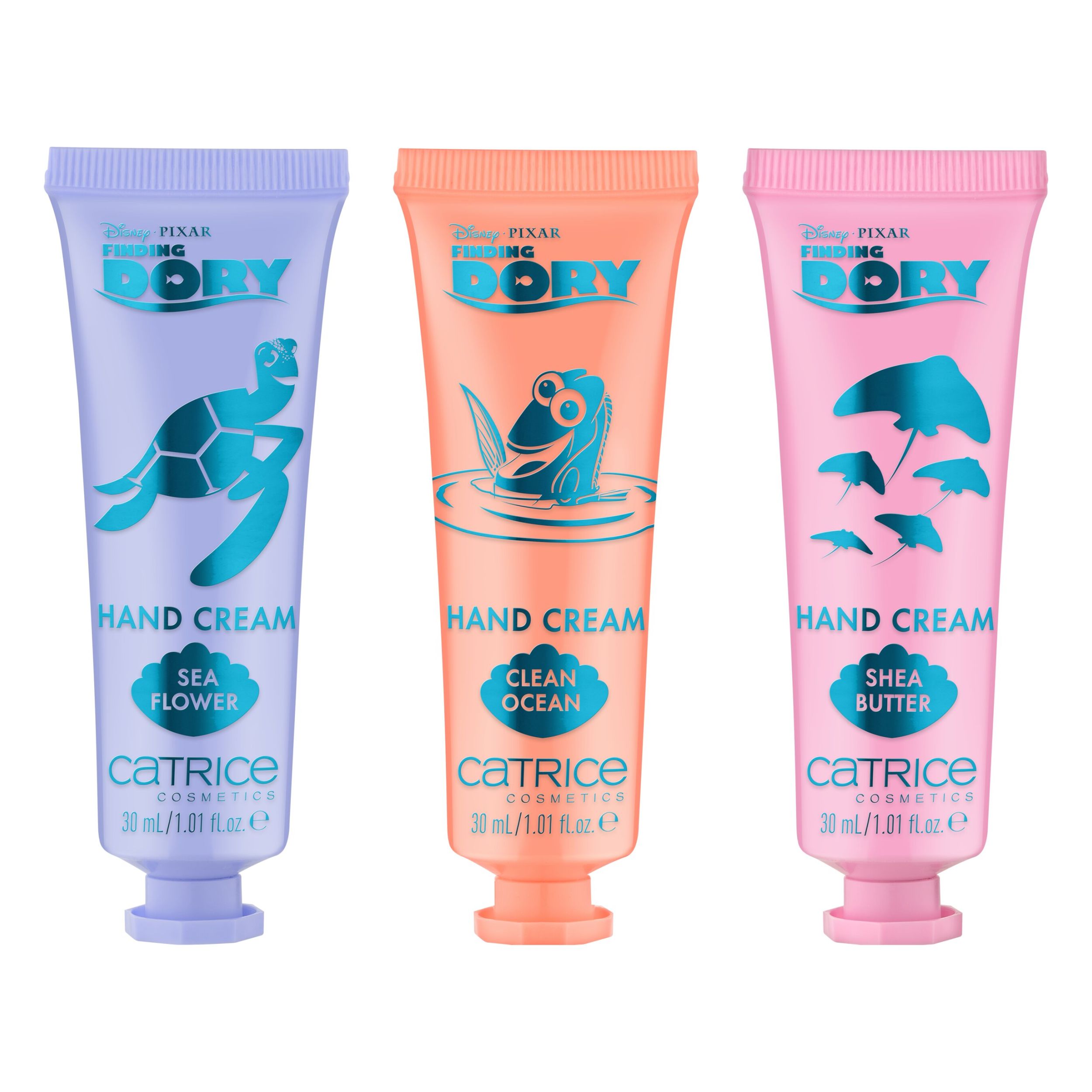 Disney Pixar Finding Dory - Hand Cream Set -- Handcremen-Set