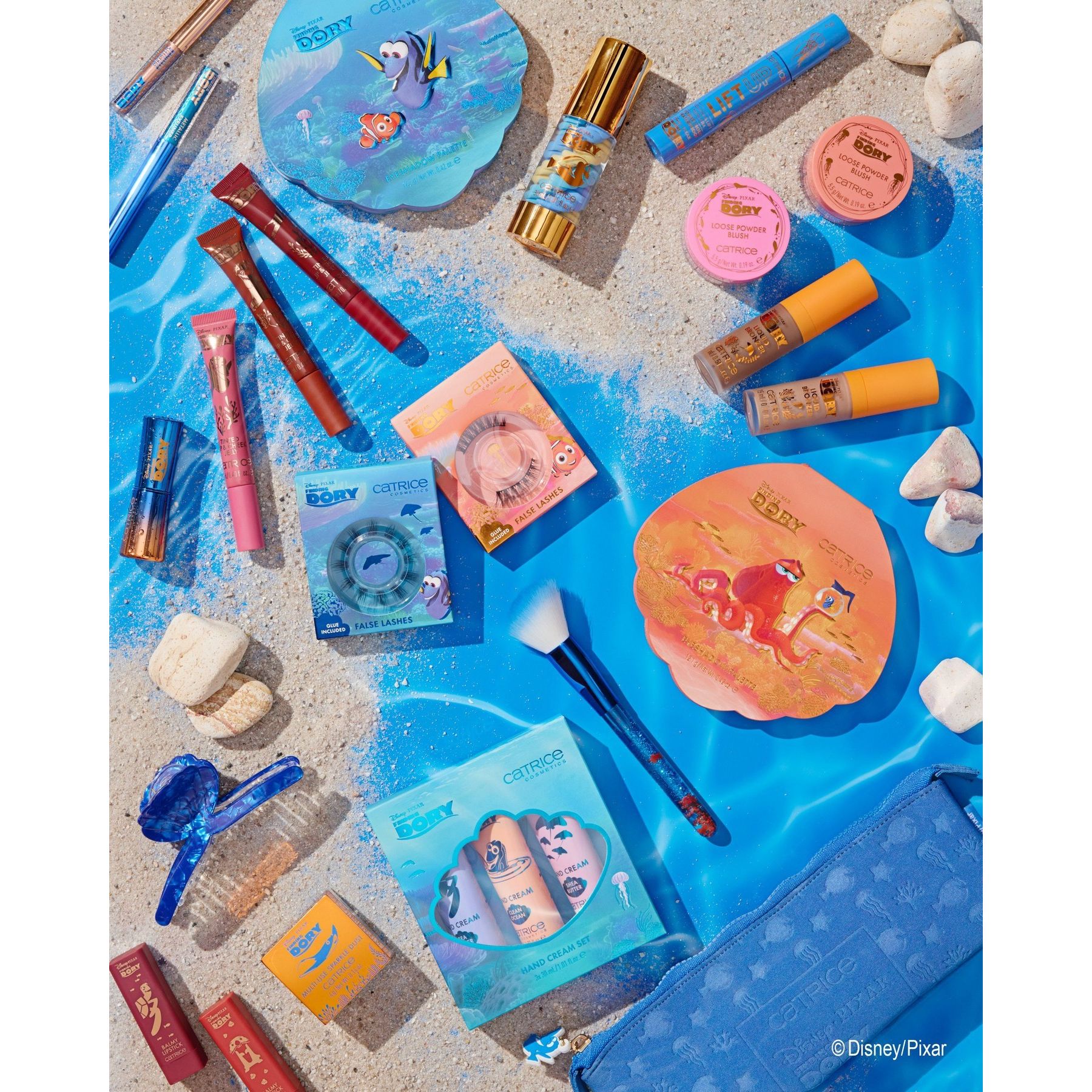 Disney Pixar Finding Dory - Hand Cream Set -- Handcremen-Set
