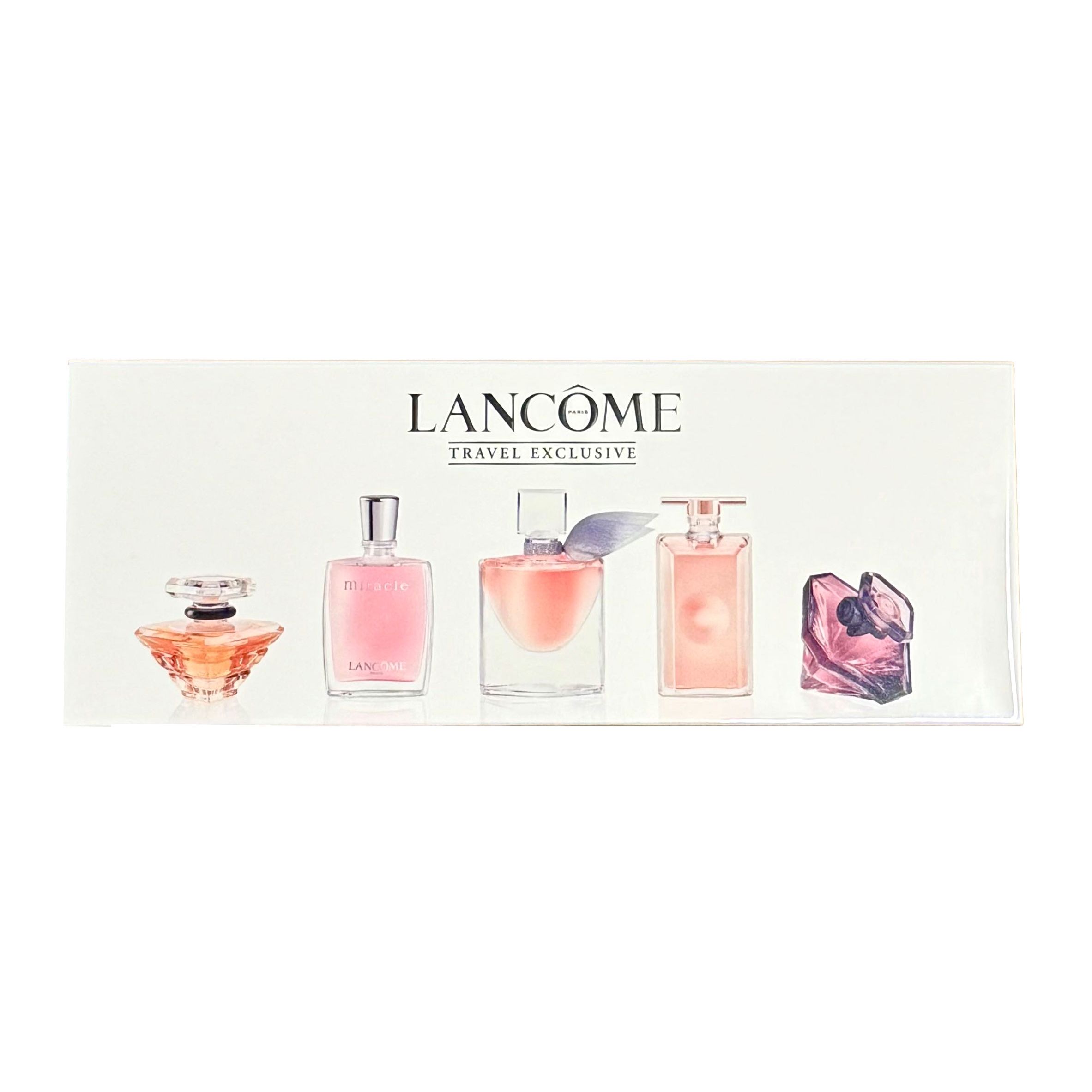 Gift Set - La Collection de Parfums
