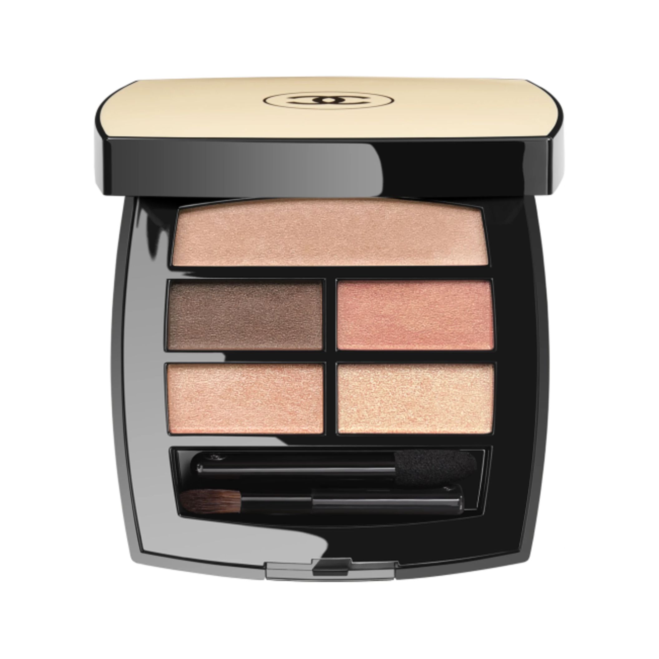 Les Beiges Healthy Glow Natural Eyeshadow Palette -- Lidschatten-Palette Les Beiges Healthy Glow Natural Eyeshadow Palette -- Lidschatten-Palette
